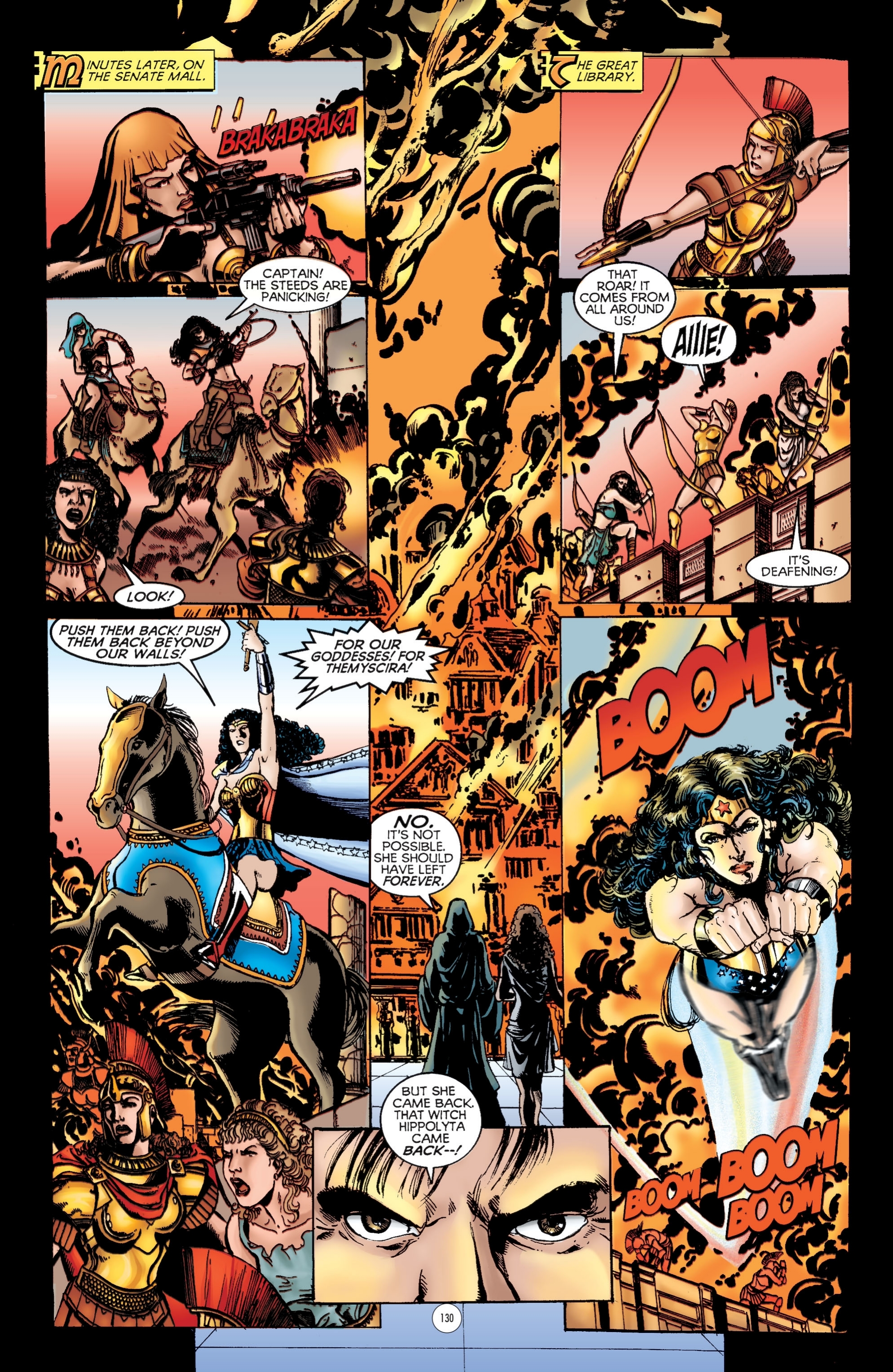 Read online Wonder Woman: Paradise Lost comic -  Issue # TPB (Part 2) - 25