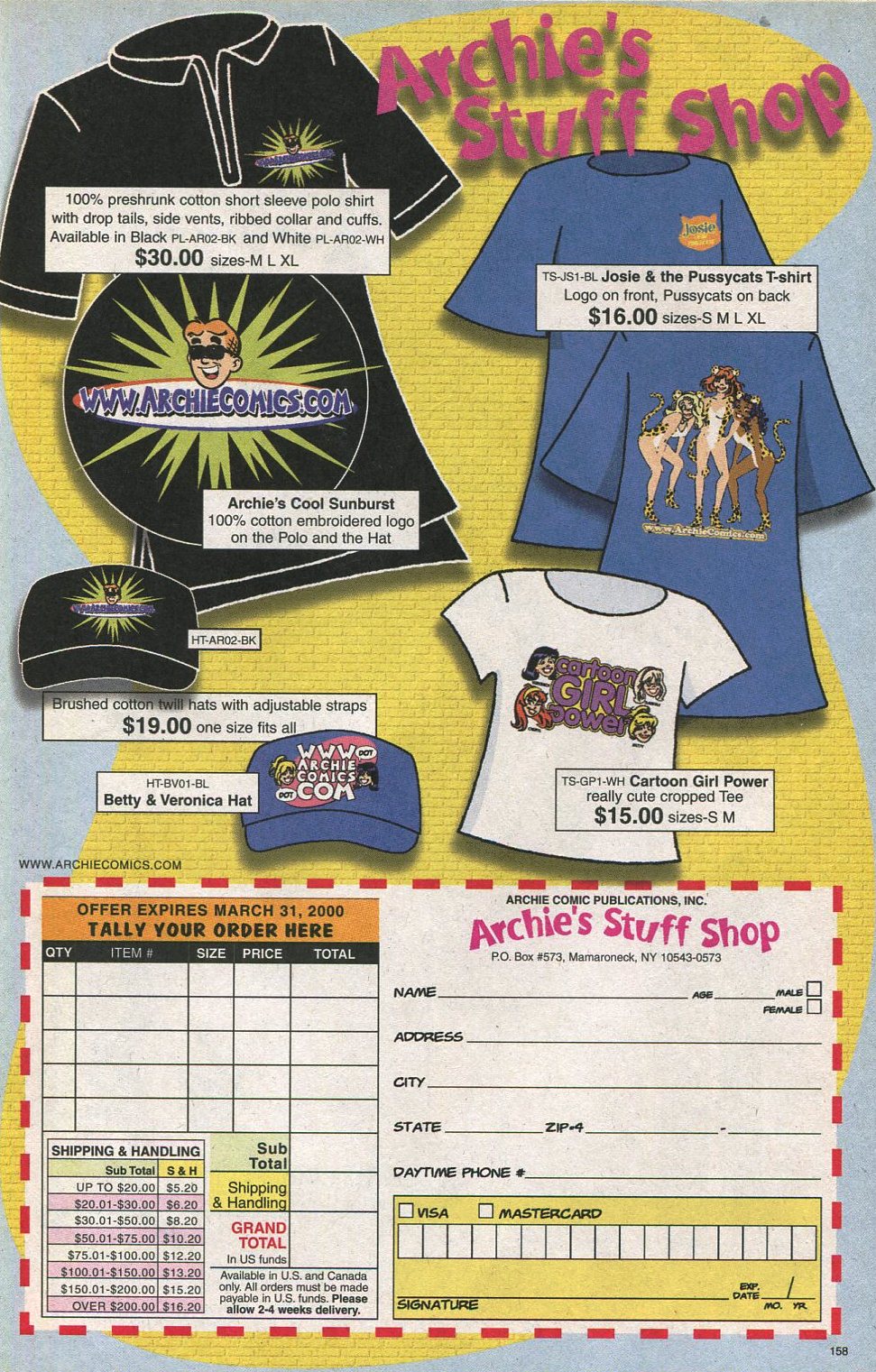 Read online Betty and Veronica (1987) comic -  Issue #145 - 9