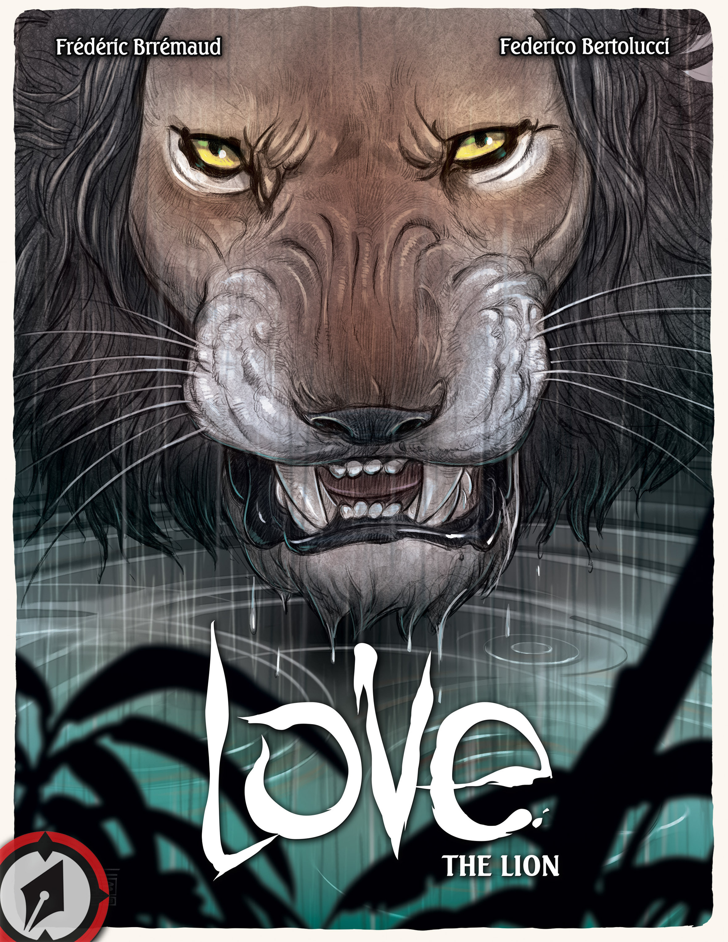Read online Love comic -  Issue # TPB 3 - 1
