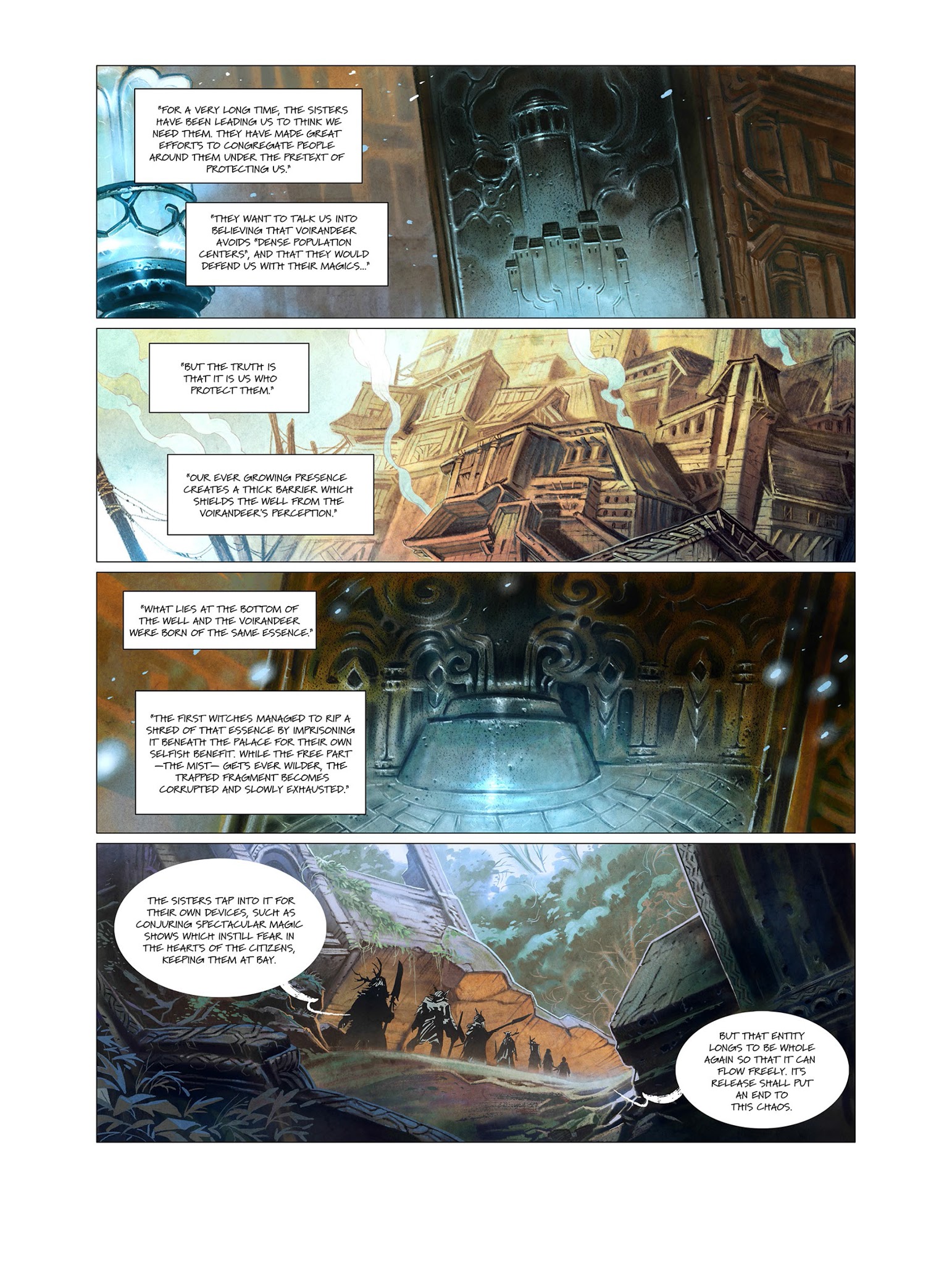 Read online Brigada comic -  Issue #2 - 46
