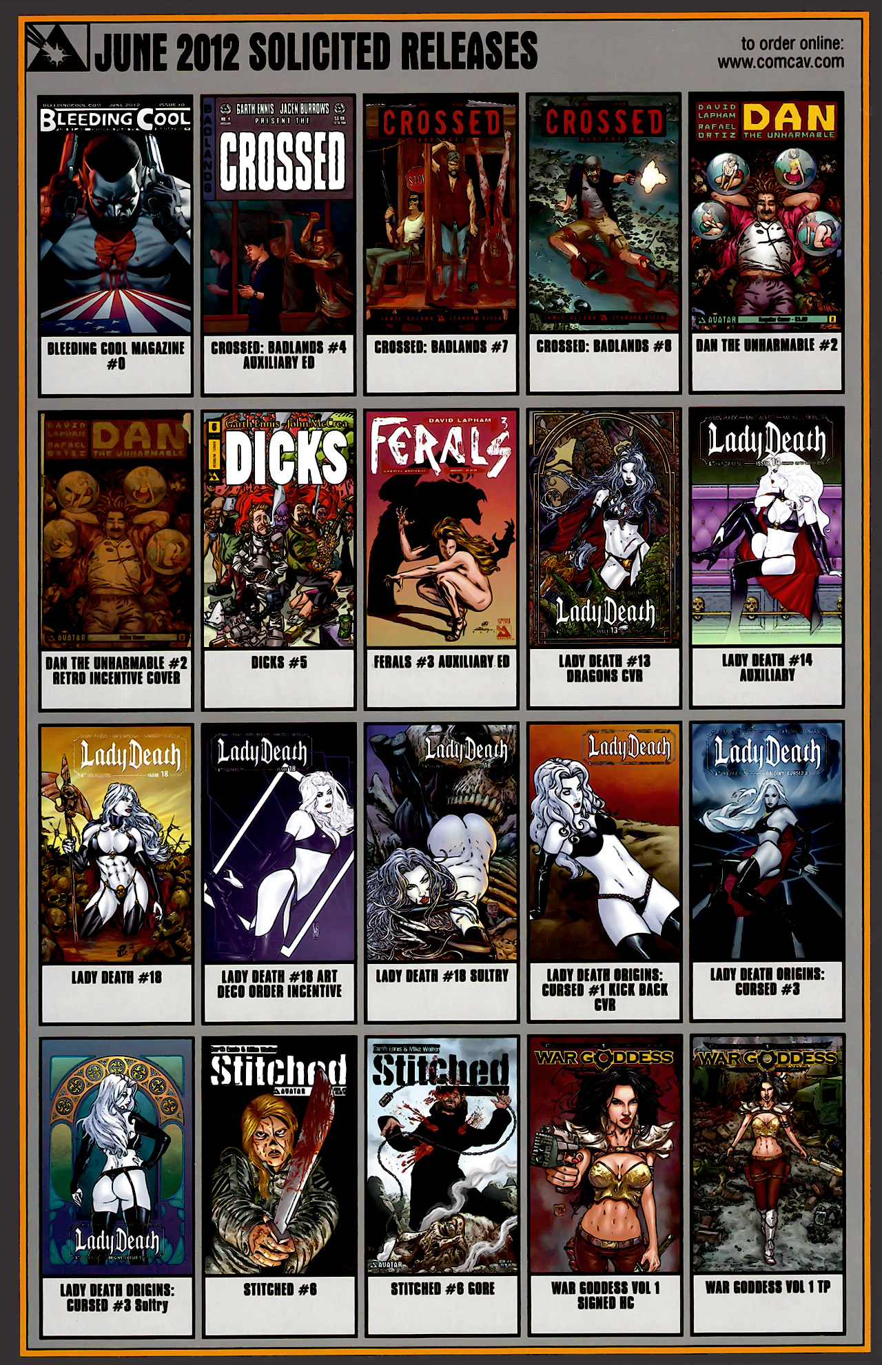 Read online Ferals comic -  Issue #7 - 25