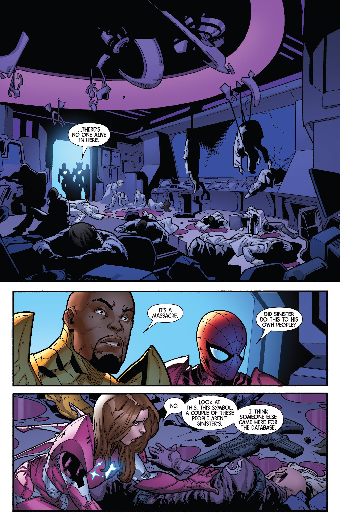 Read online Hunt for Wolverine: Adamantium Agenda comic -  Issue #4 - 12