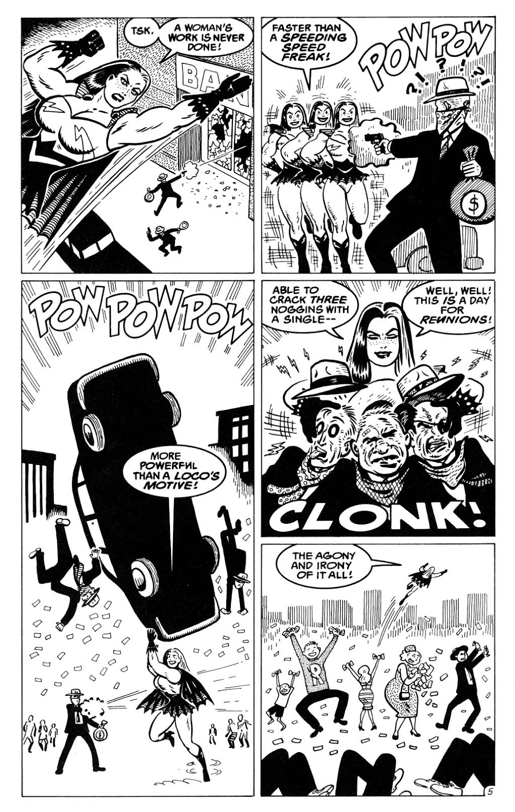 Girl Crazy issue 3 - Page 7