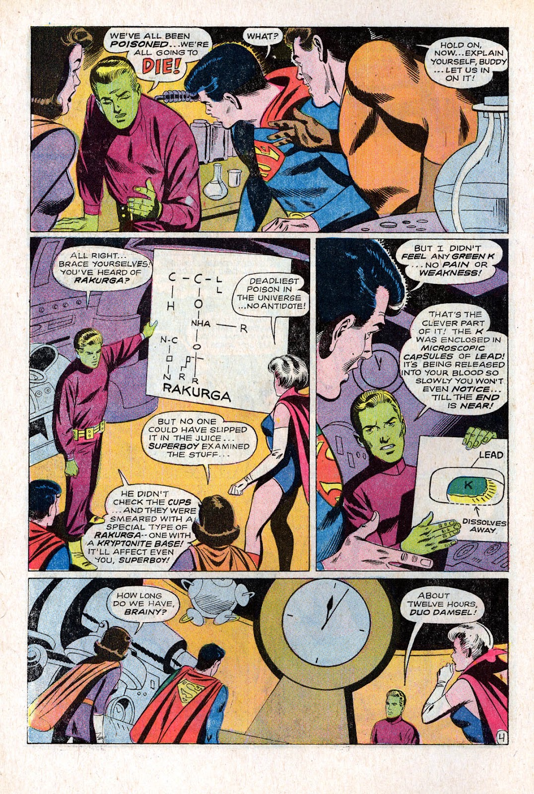 Adventure Comics (1938) issue 378 - Page 6
