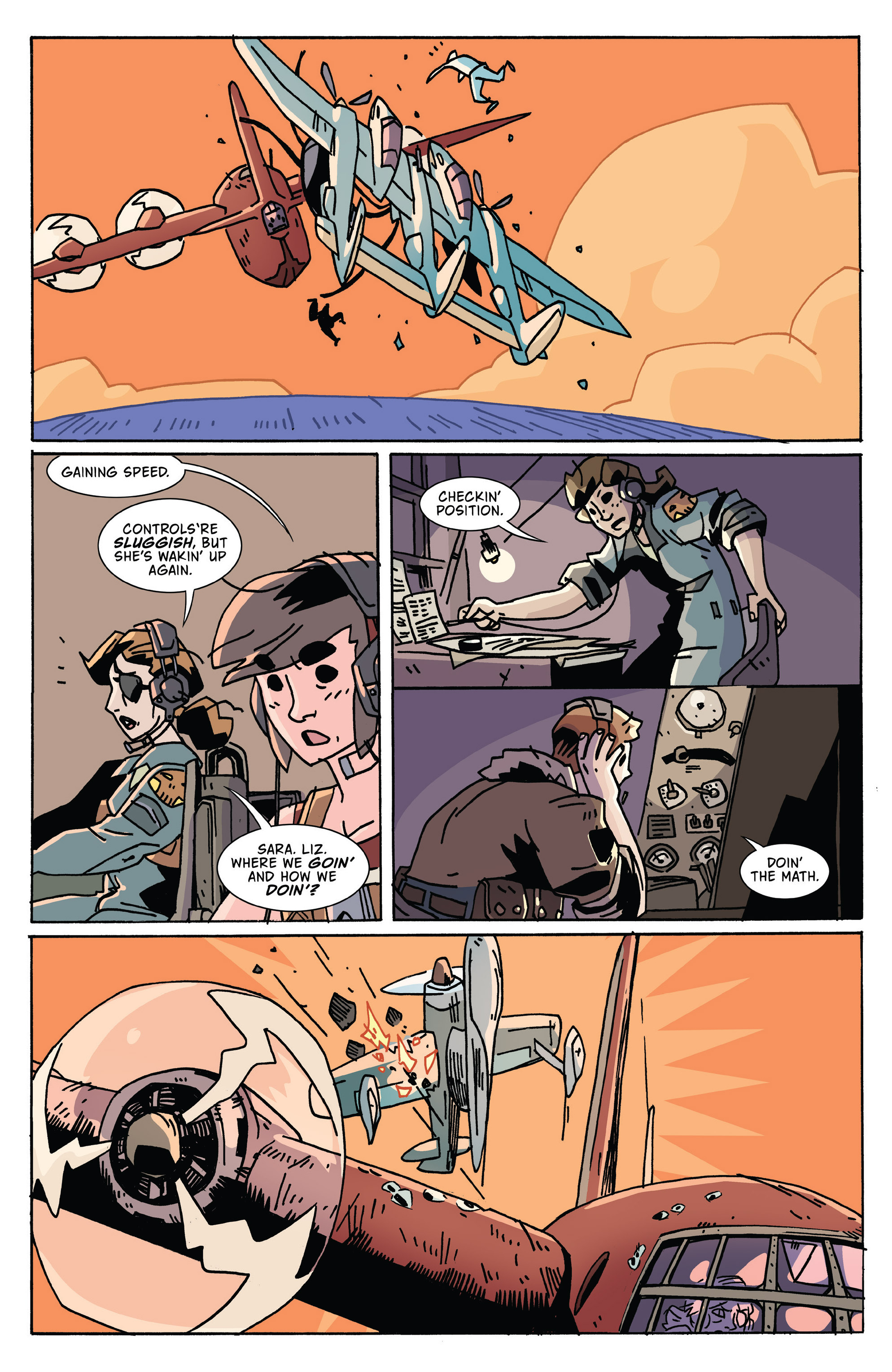 Read online Real Science Adventures comic -  Issue # _TPB (Part 1) - 68