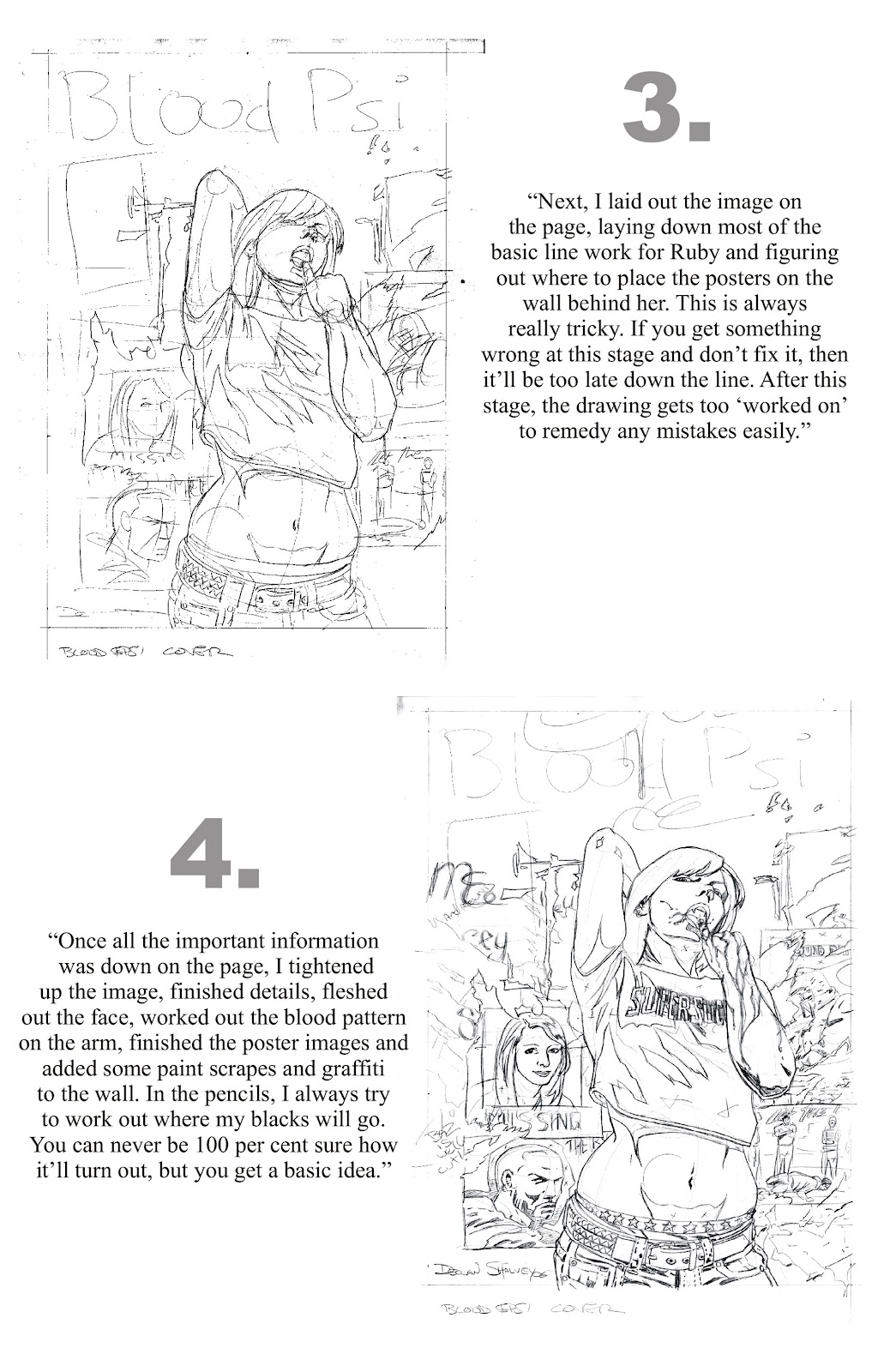Blood Psi issue Full - Page 28