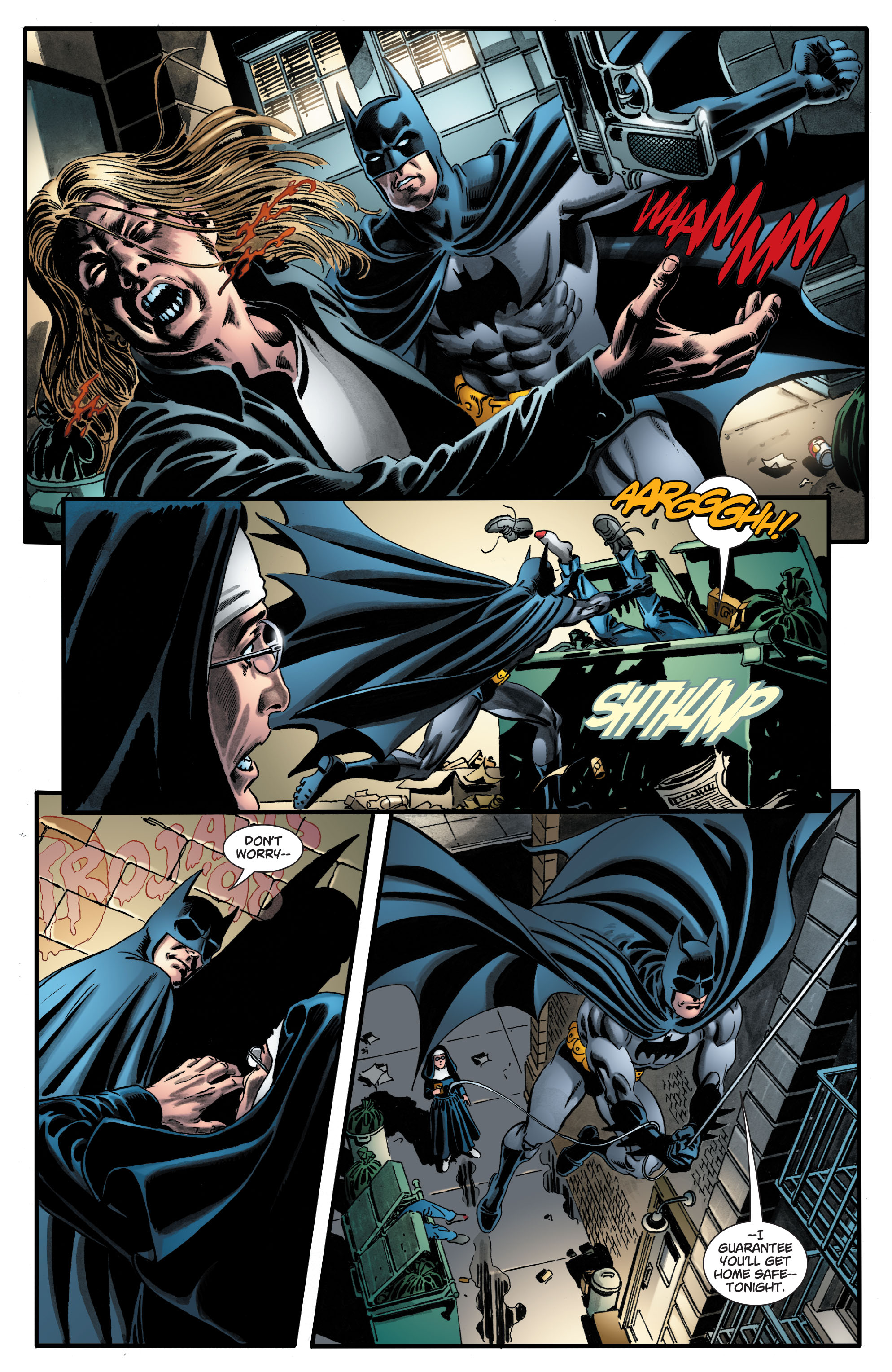 Read online Superman/Batman comic -  Issue #74 - 6