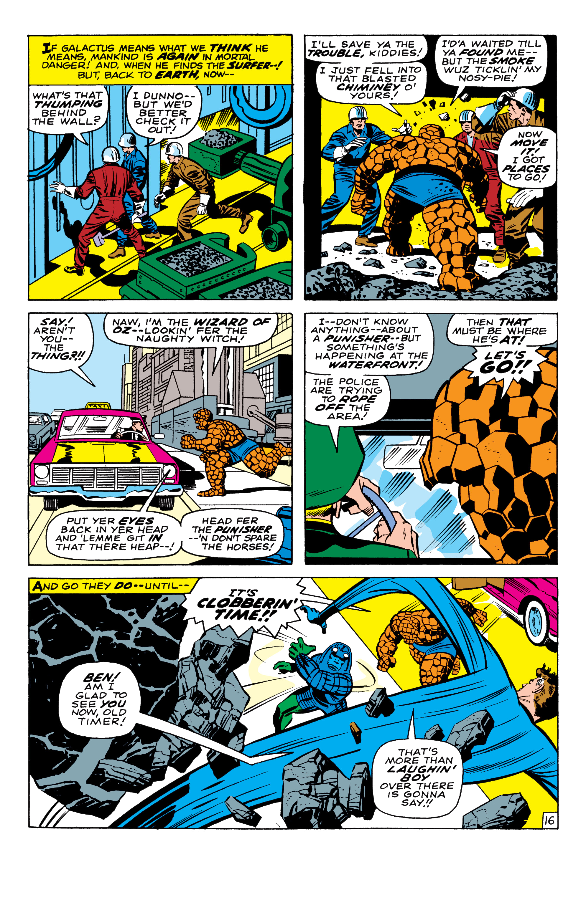 Read online Fantastic Four Epic Collection comic -  Issue # The Name is Doom (Part 2) - 47