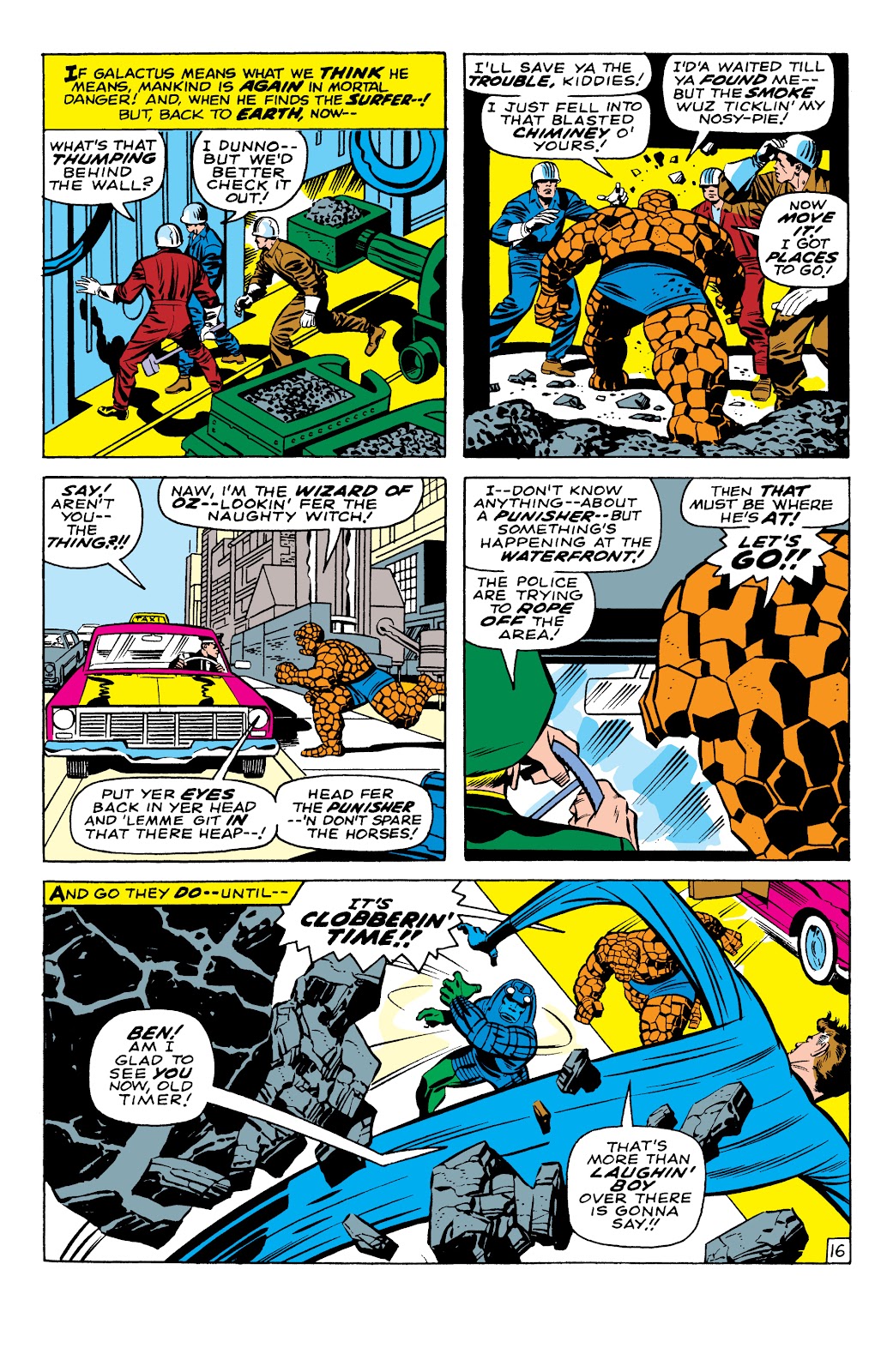 Fantastic Four Epic Collection issue The Name is Doom (Part 2) - Page 47