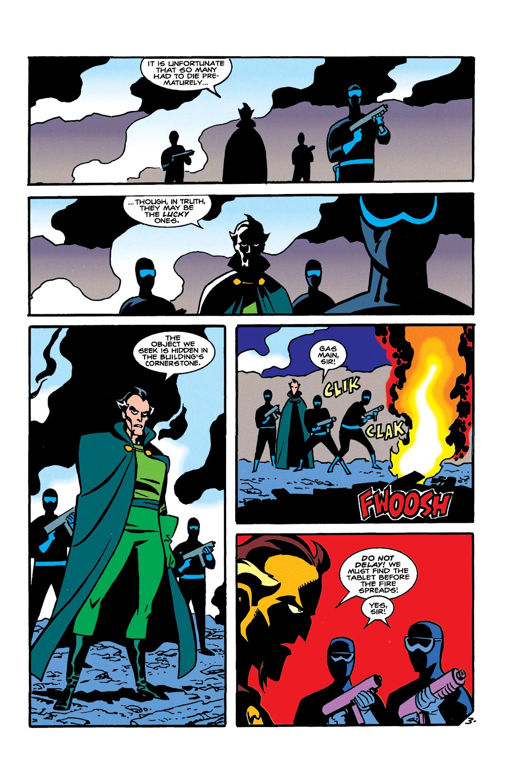 The Batman Adventures issue TPB 4 (Part 3) - Page 74