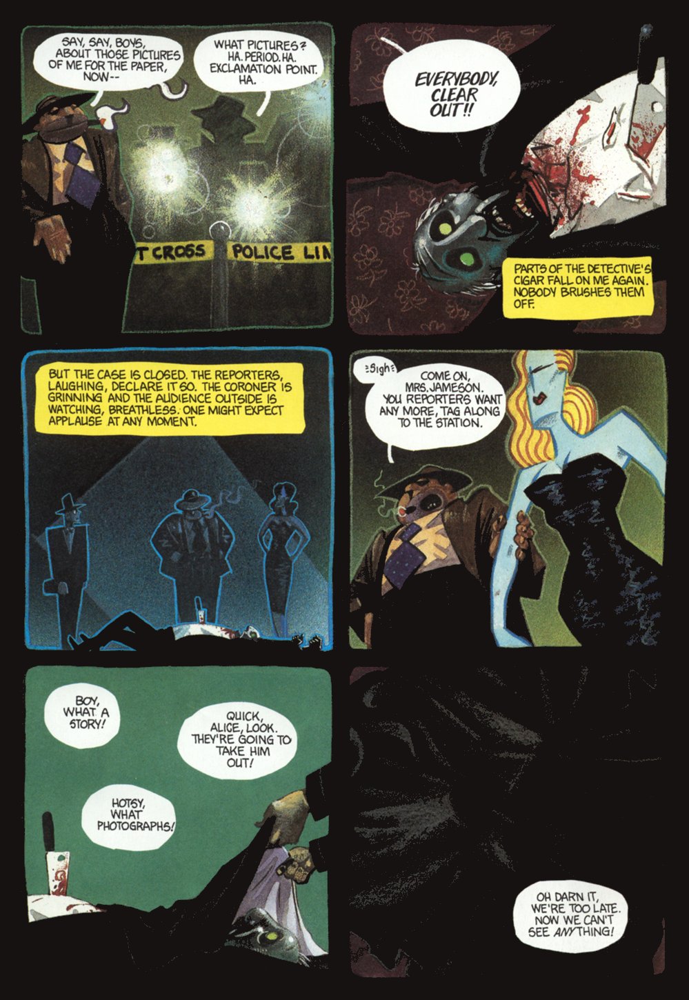 Read online Ray Bradbury Chronicles comic -  Issue #4 - 15