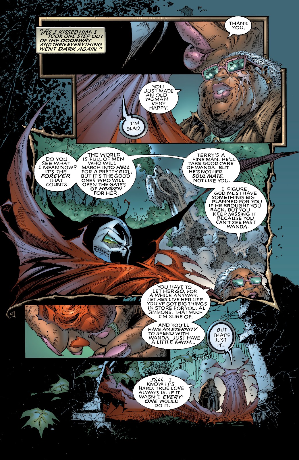 Spawn issue 76 - Page 22