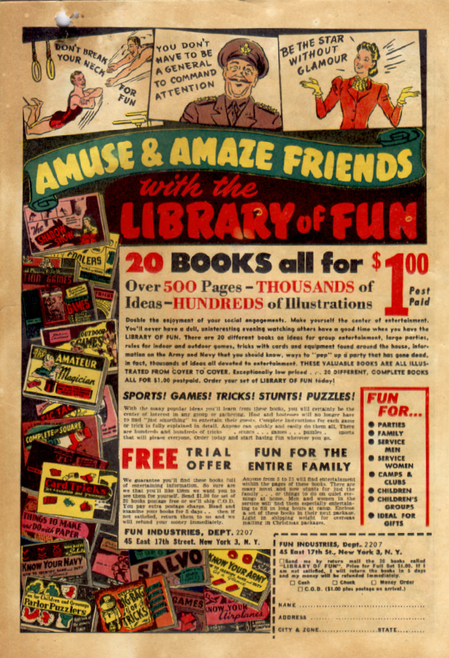 Read online Captain Marvel, Jr. comic -  Issue #31 - 35