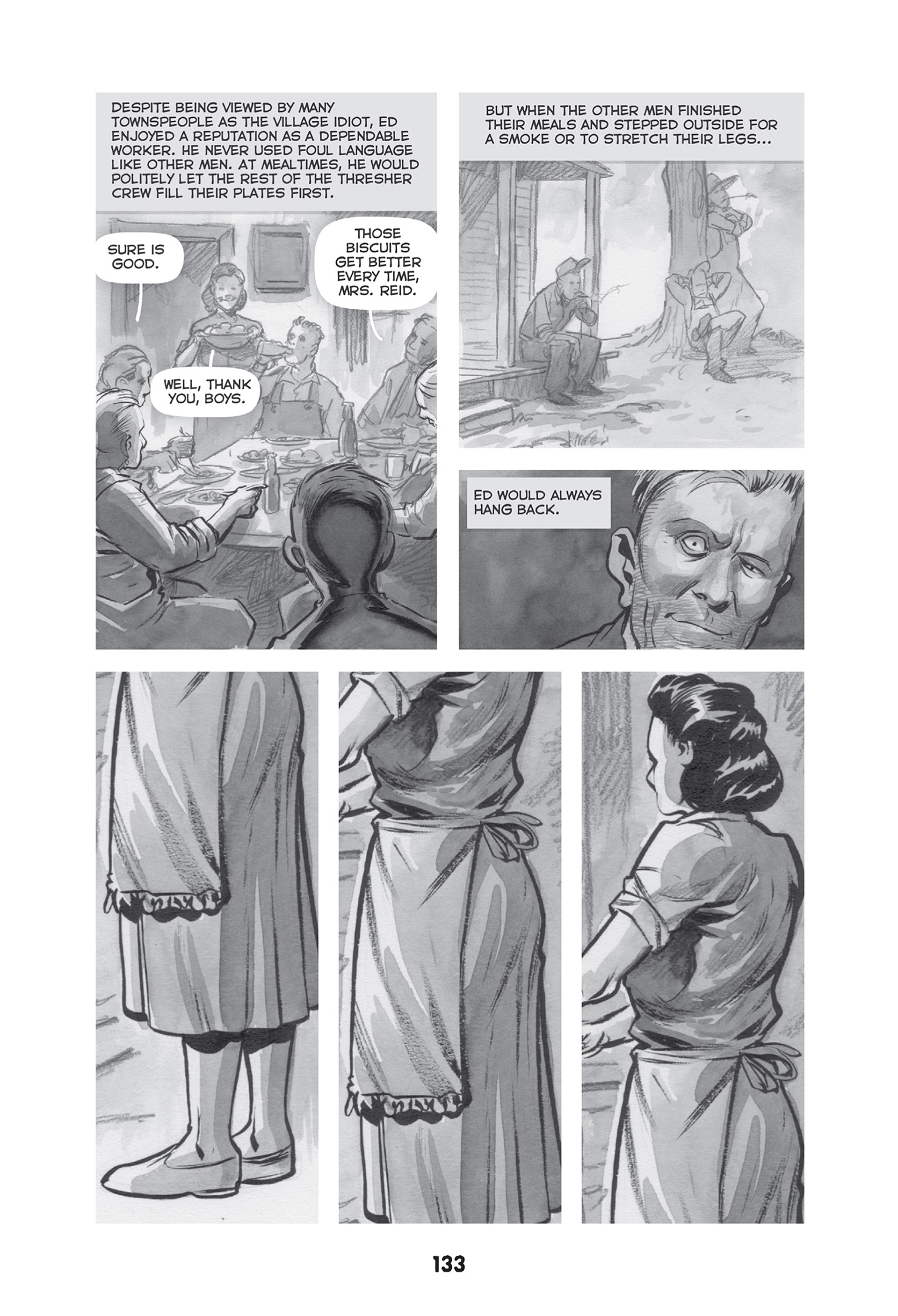 Read online Did You Hear What Eddie Gein Done? comic -  Issue # TPB (Part 2) - 30