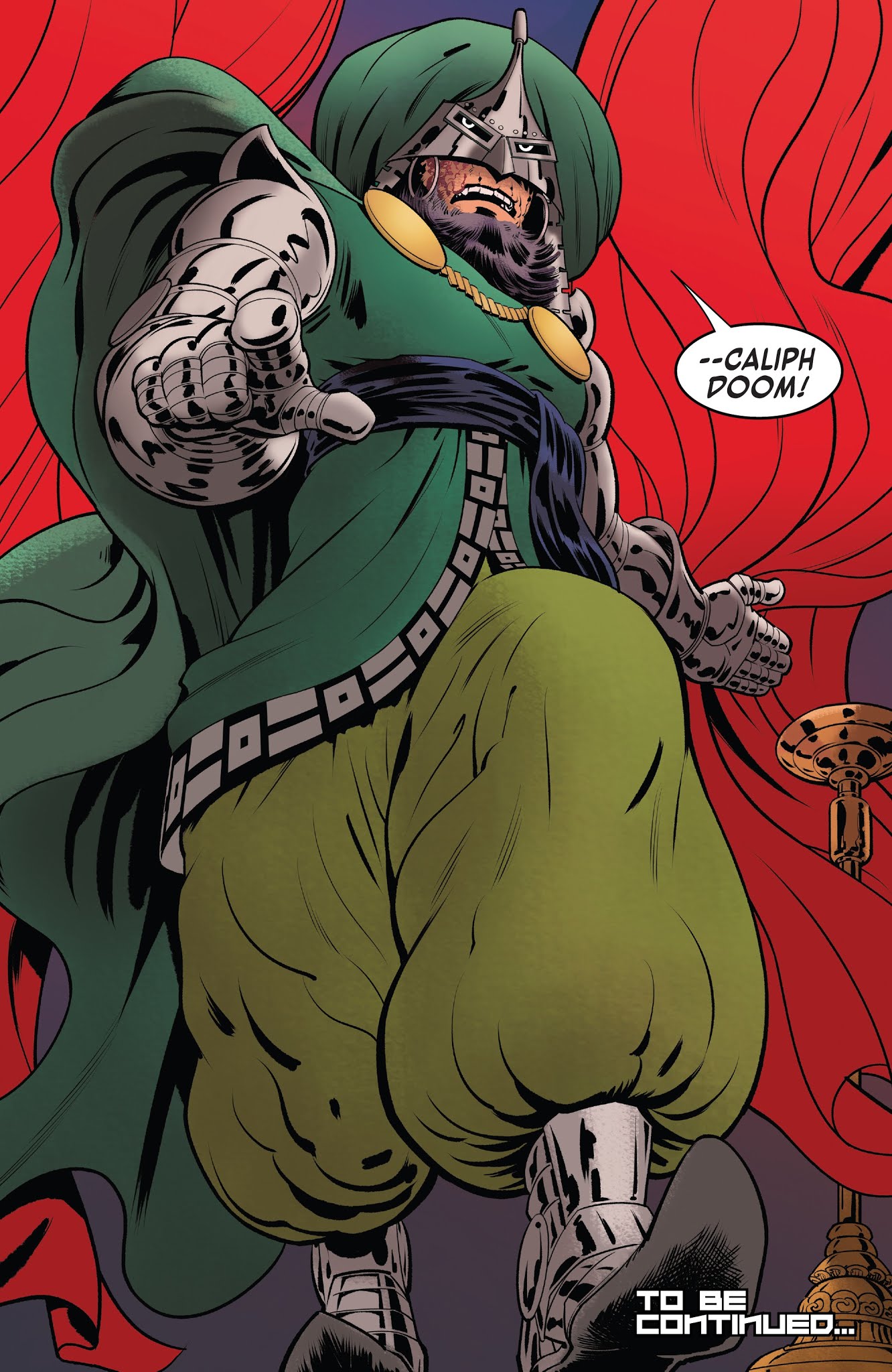 Read online Exiles (2018) comic -  Issue #9 - 21