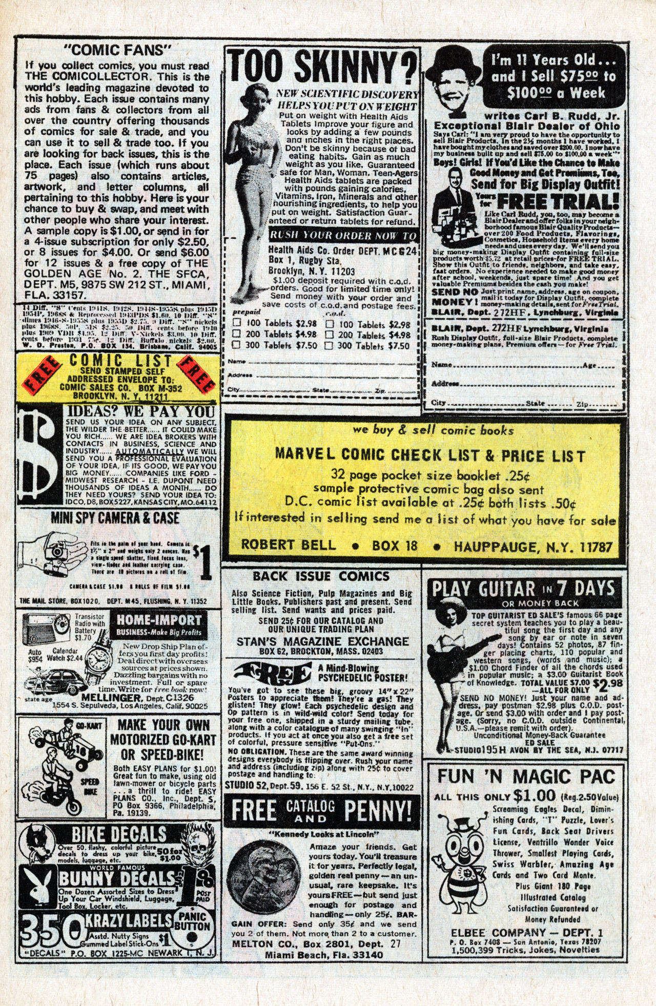 Read online Millie the Model comic -  Issue #173 - 27