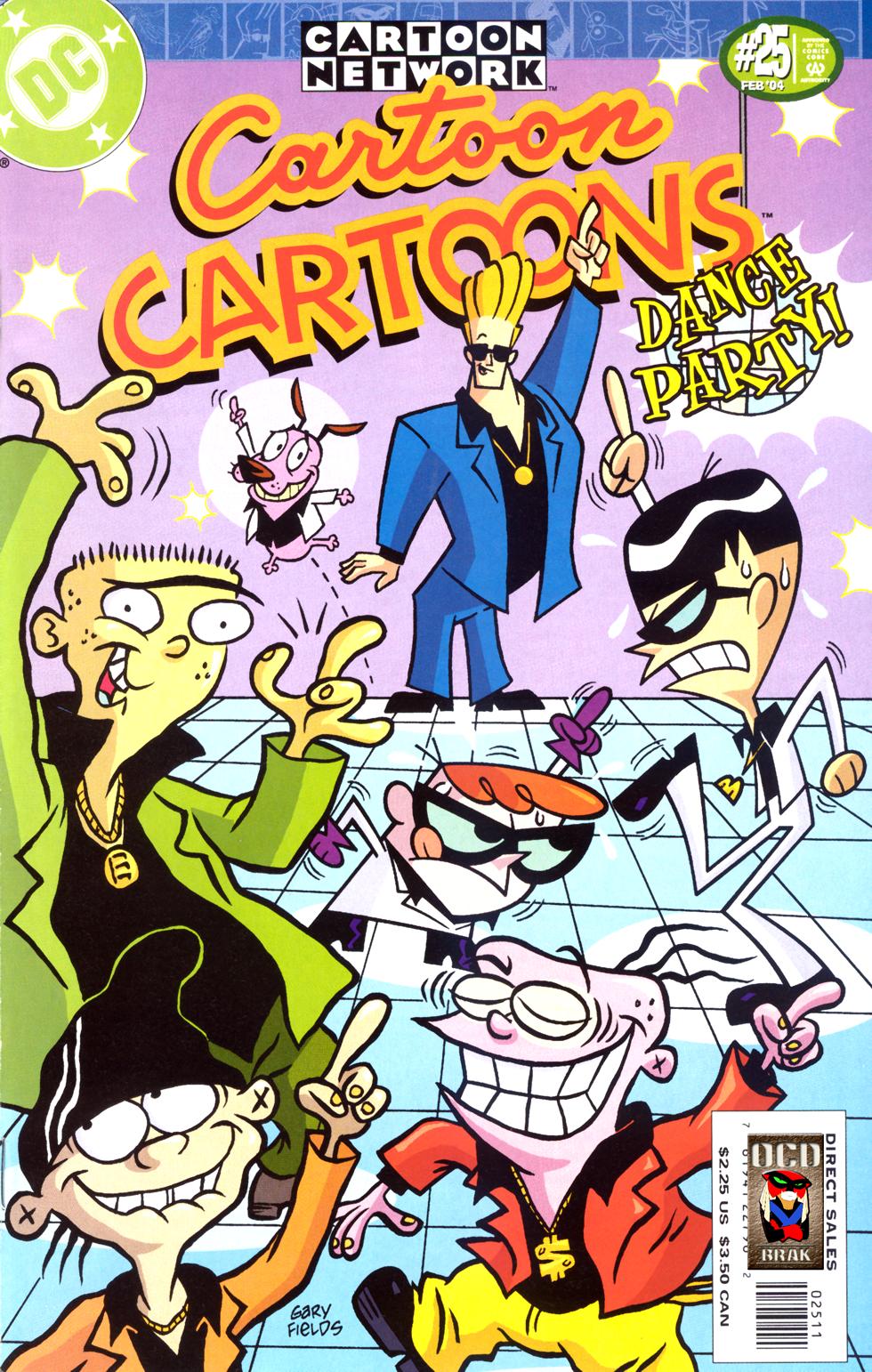 Cartoon Cartoons issue 25 - Page 1