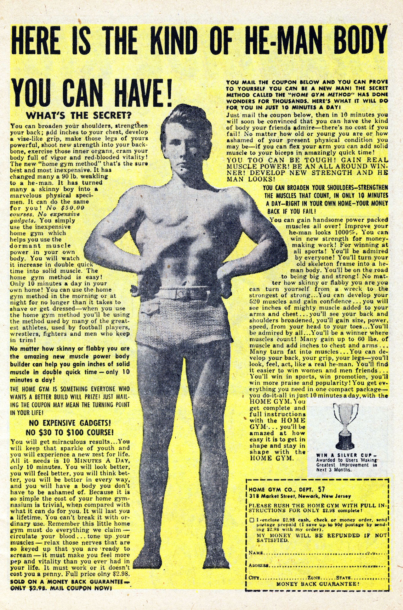 Read online The Rawhide Kid comic -  Issue #7 - 7