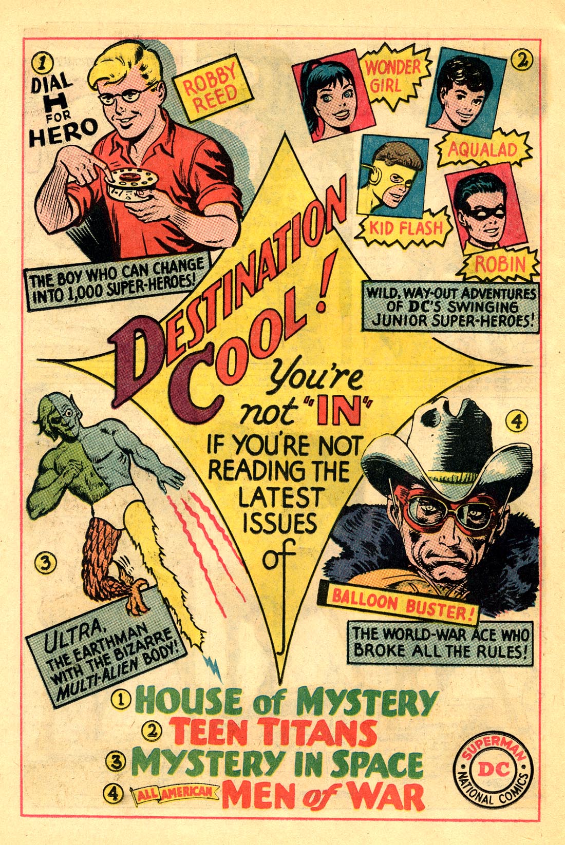 Read online Metal Men (1963) comic -  Issue #19 - 26