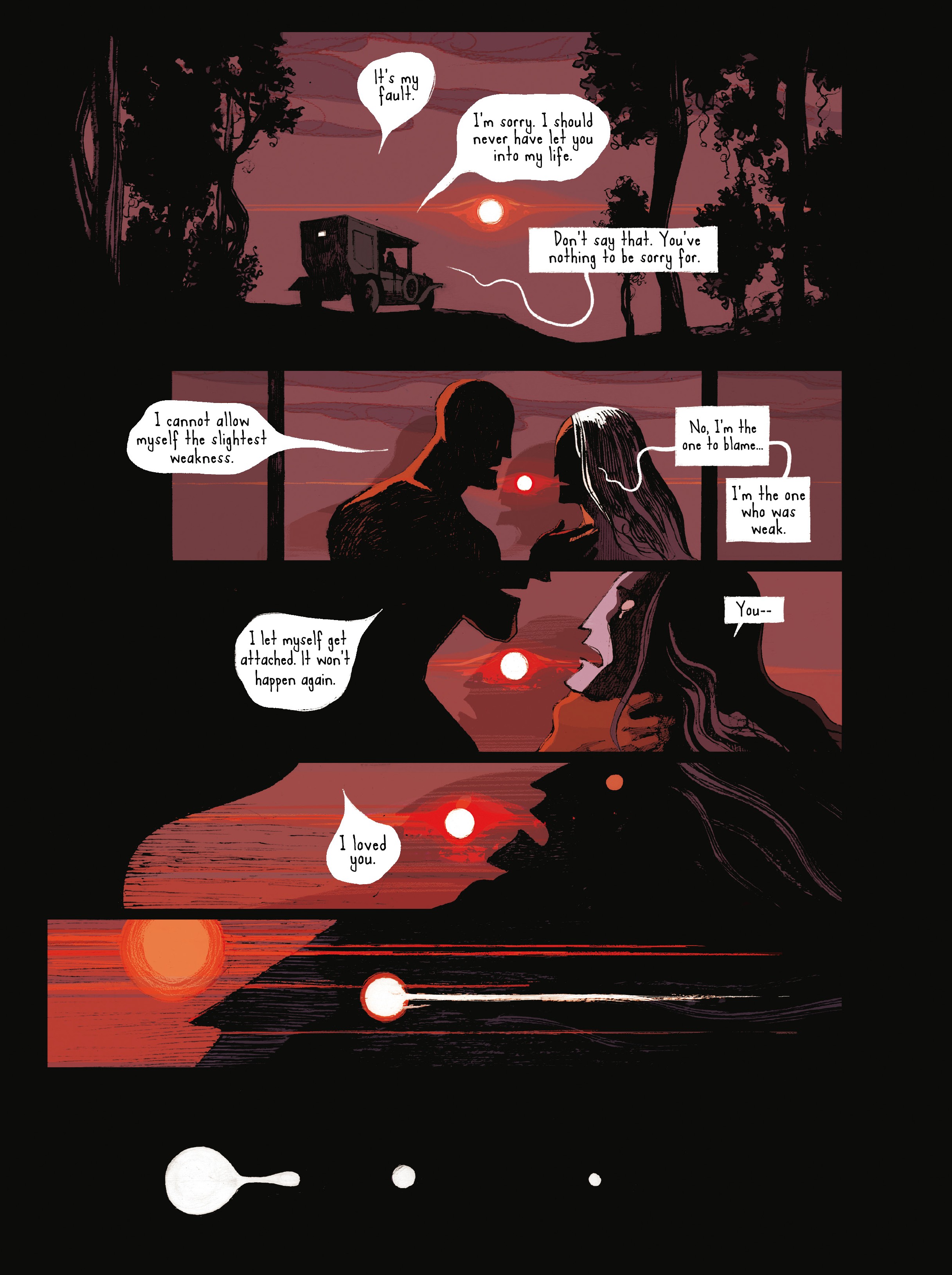 Read online The Wrath of Fantômas comic -  Issue # TPB 1 (Part 2) - 74