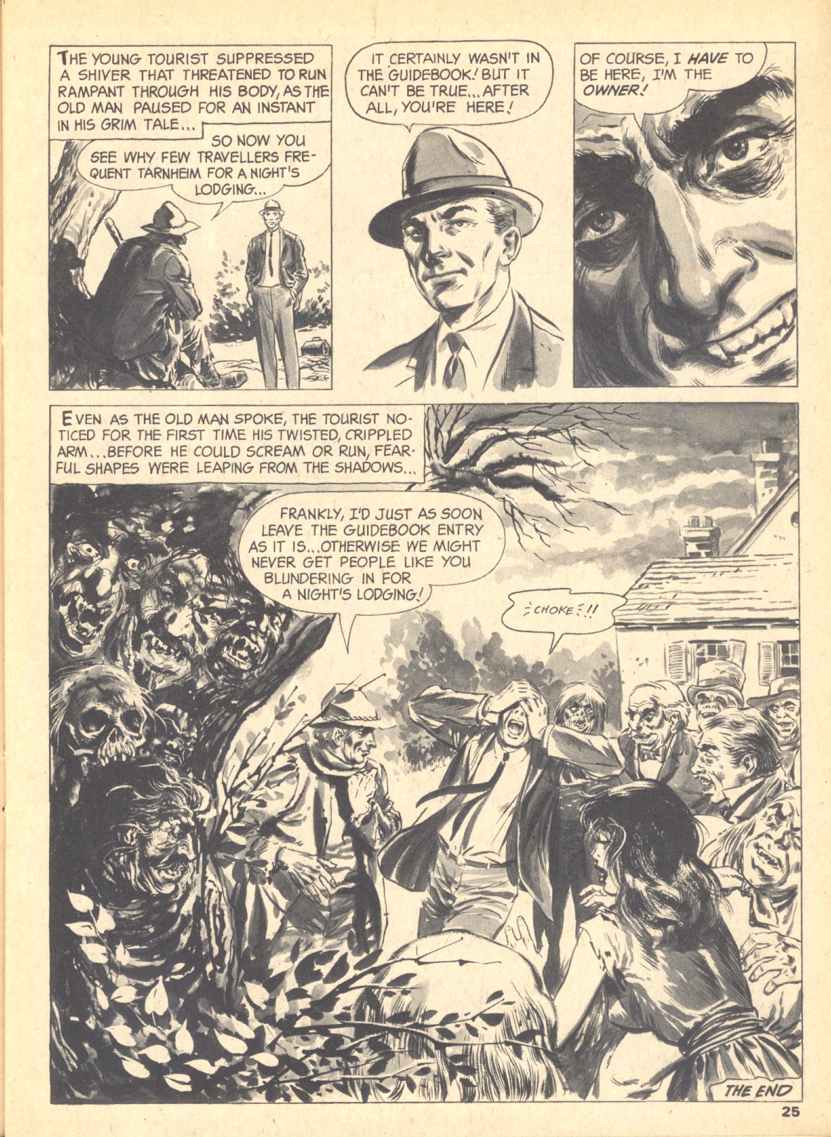 Creepy (1964) Issue #31 #31 - English 25
