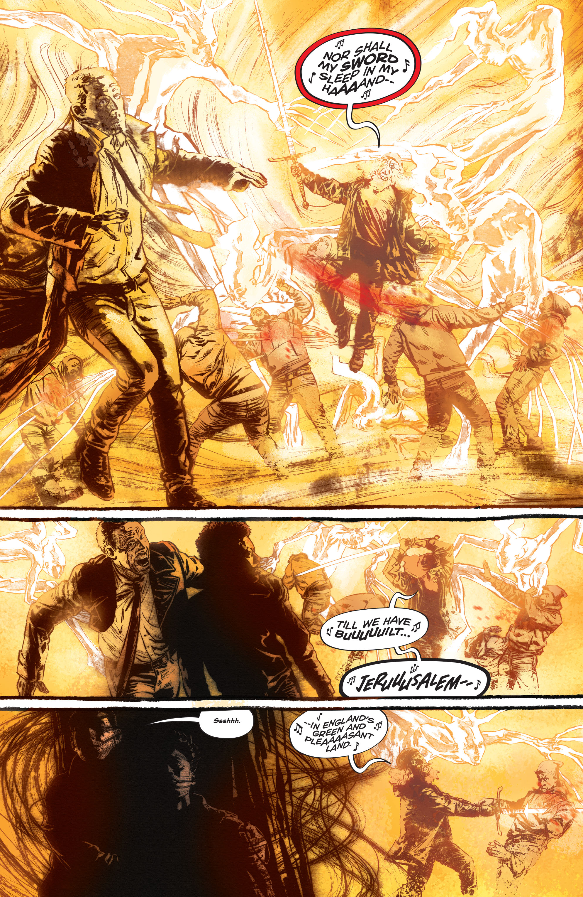 Read online John Constantine: Hellblazer comic -  Issue #3 - 6