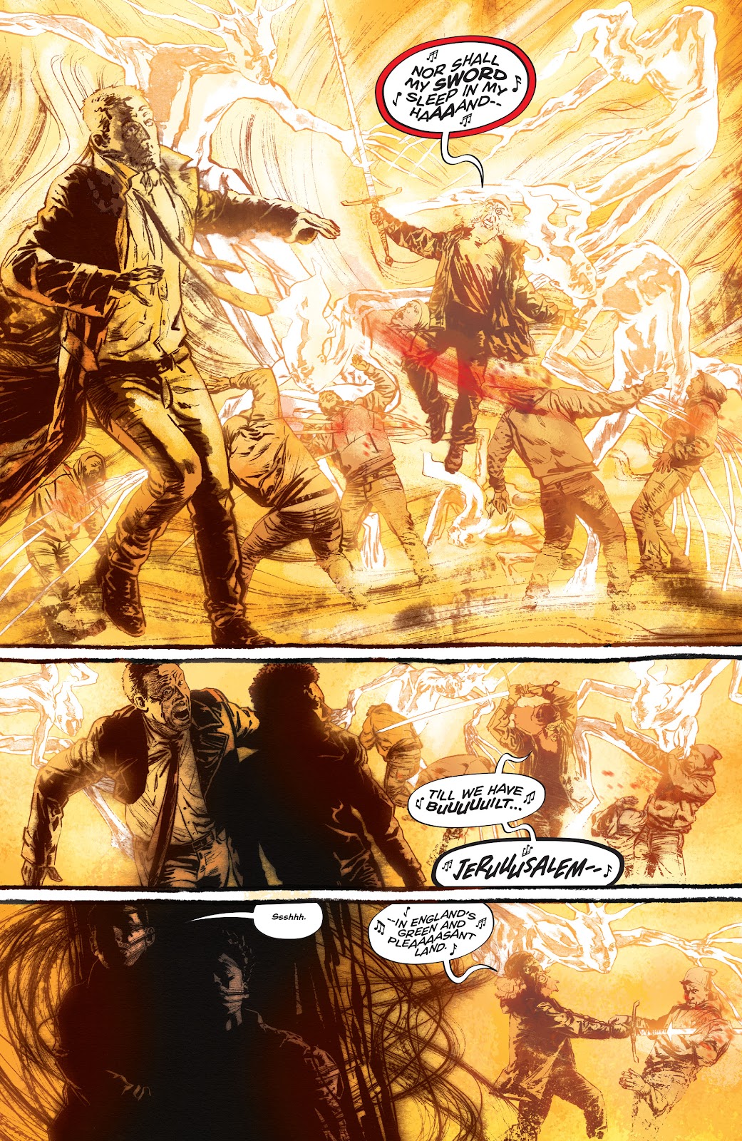 John Constantine: Hellblazer issue 3 - Page 6