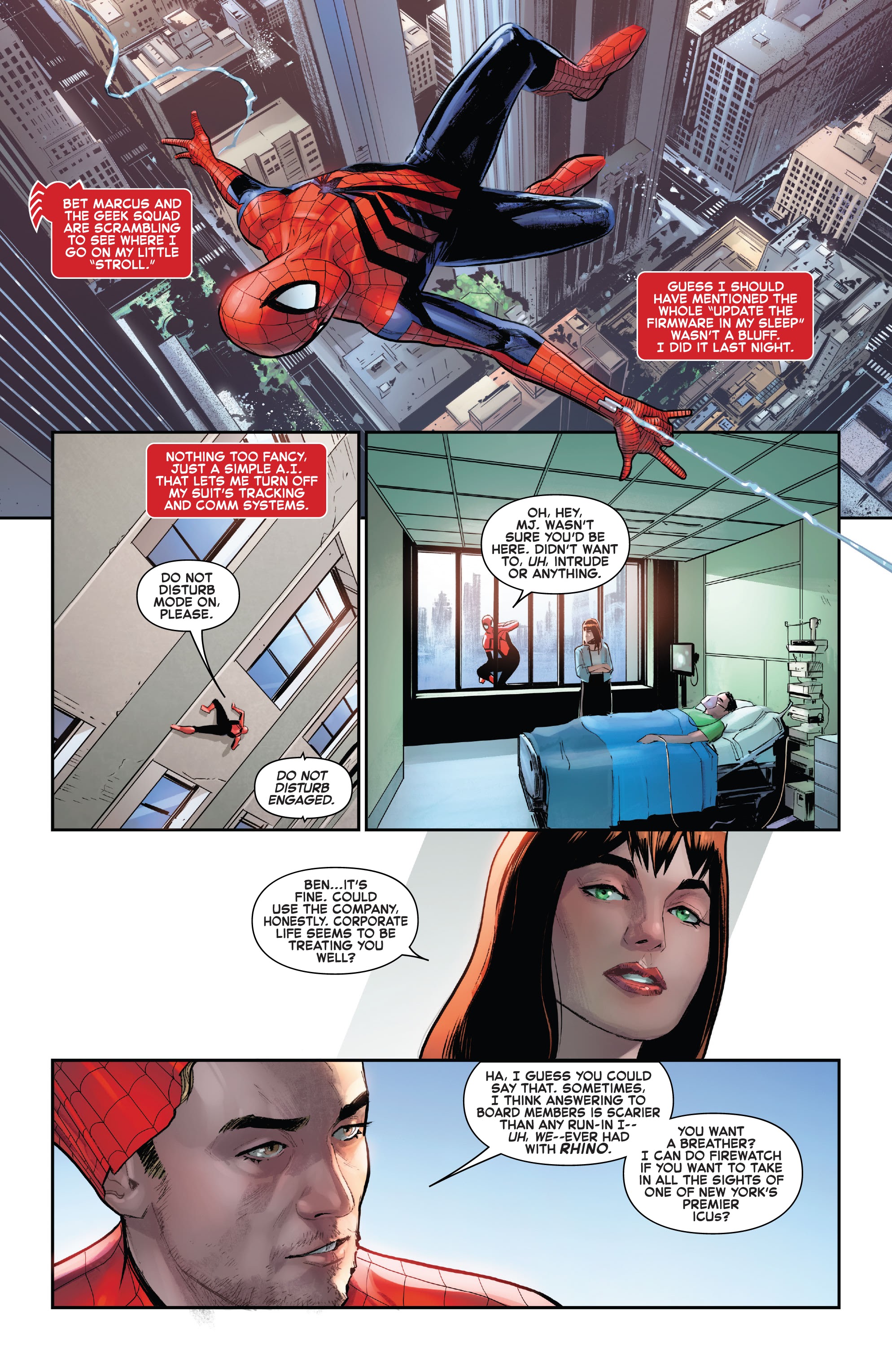 Read online The Amazing Spider-Man (2018) comic -  Issue #79 - 7