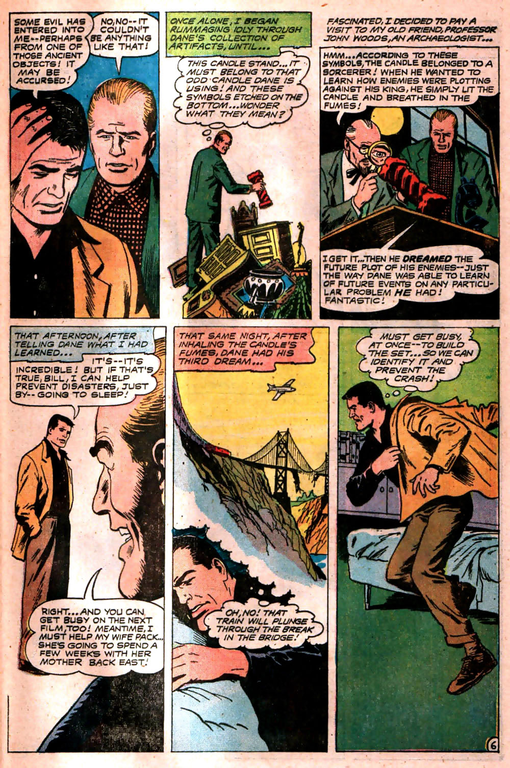 Read online The Witching Hour (1969) comic -  Issue #21 - 30