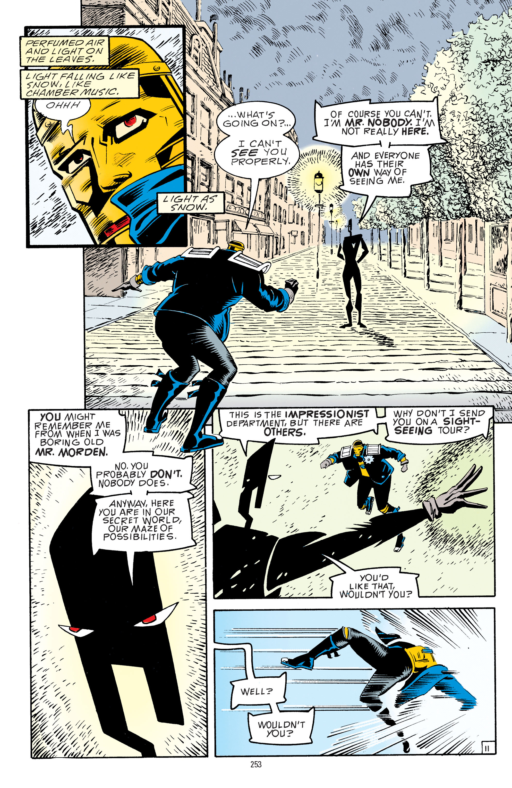 Read online Doom Patrol (1987) comic -  Issue # _TPB 1 (Part 3) - 51
