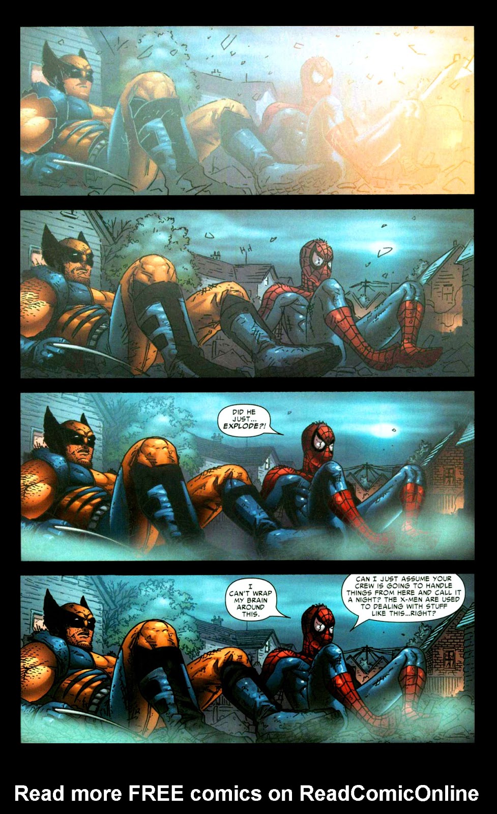 Marvel Team-Up (2004) Issue #2 #2 - English 17