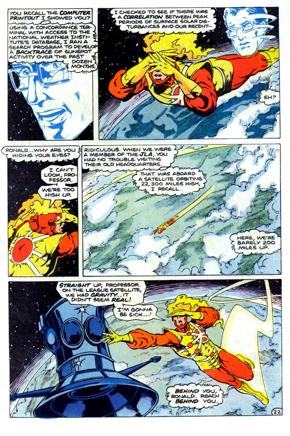 The Fury of Firestorm _Annual 3 #3 - English 23