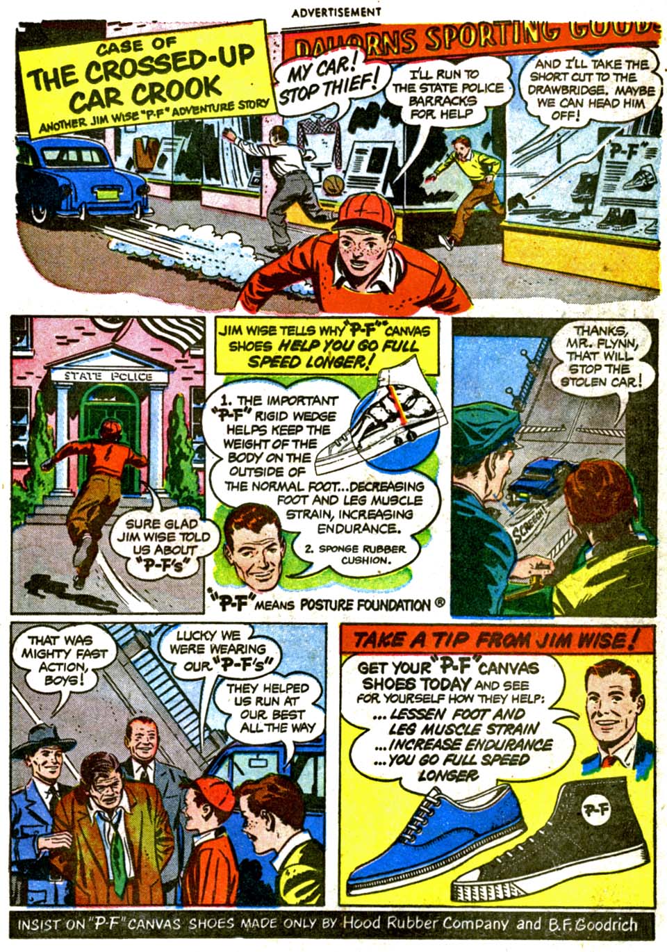 Read online Adventure Comics (1938) comic -  Issue #177 - 23