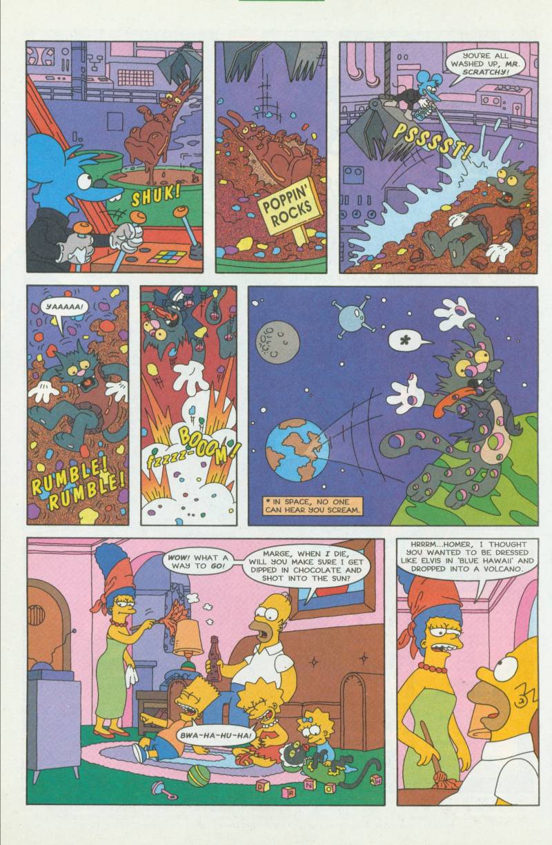 Read online Simpsons Comics comic -  Issue #41 - 3
