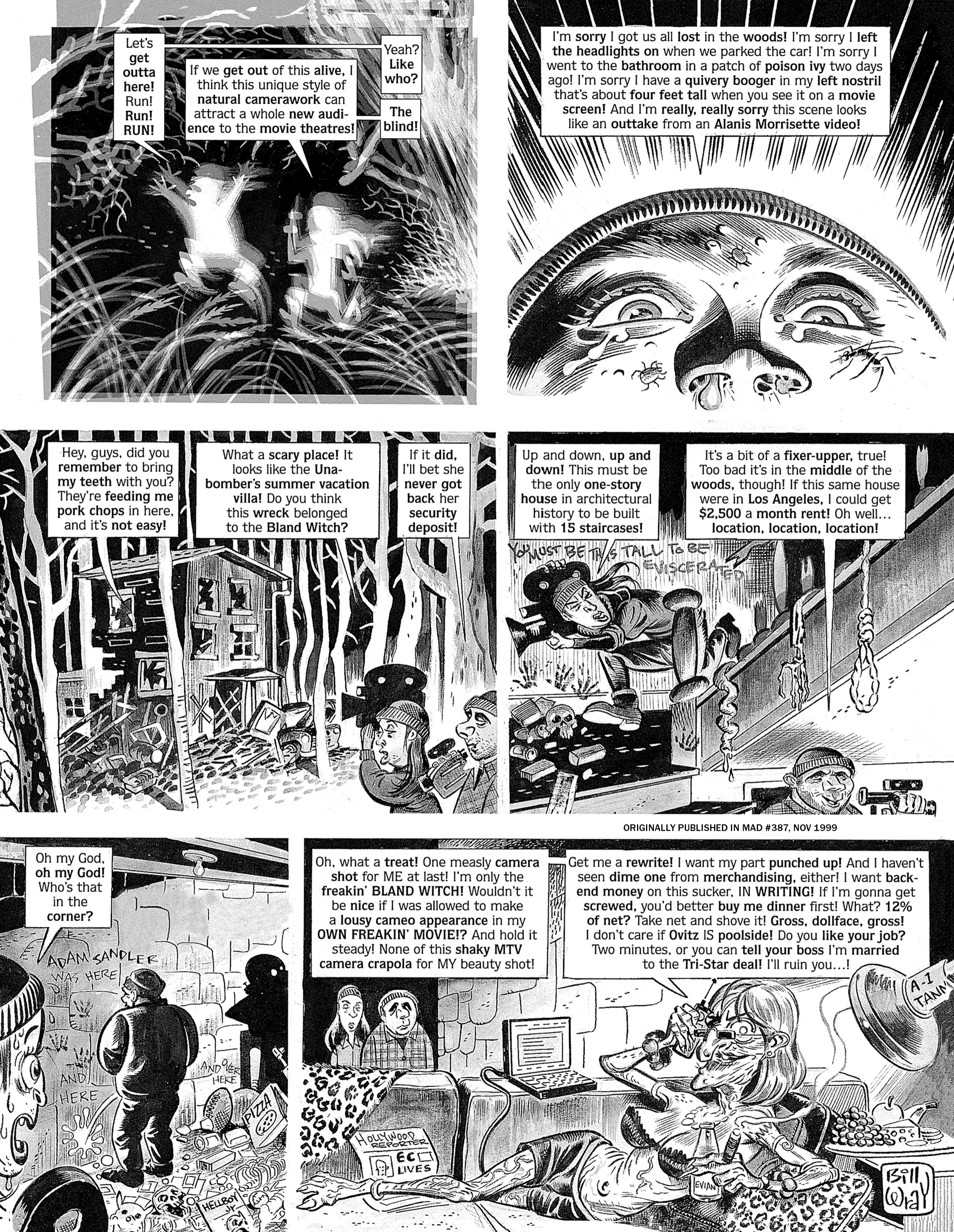 Read online MAD Magazine comic -  Issue #27 - 22
