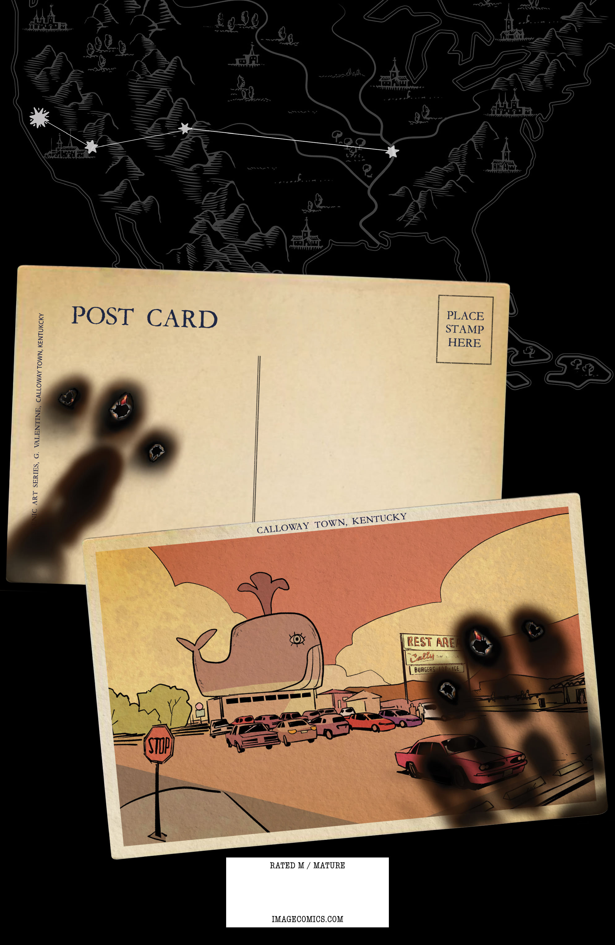 Read online Two Graves comic -  Issue #4 - 31