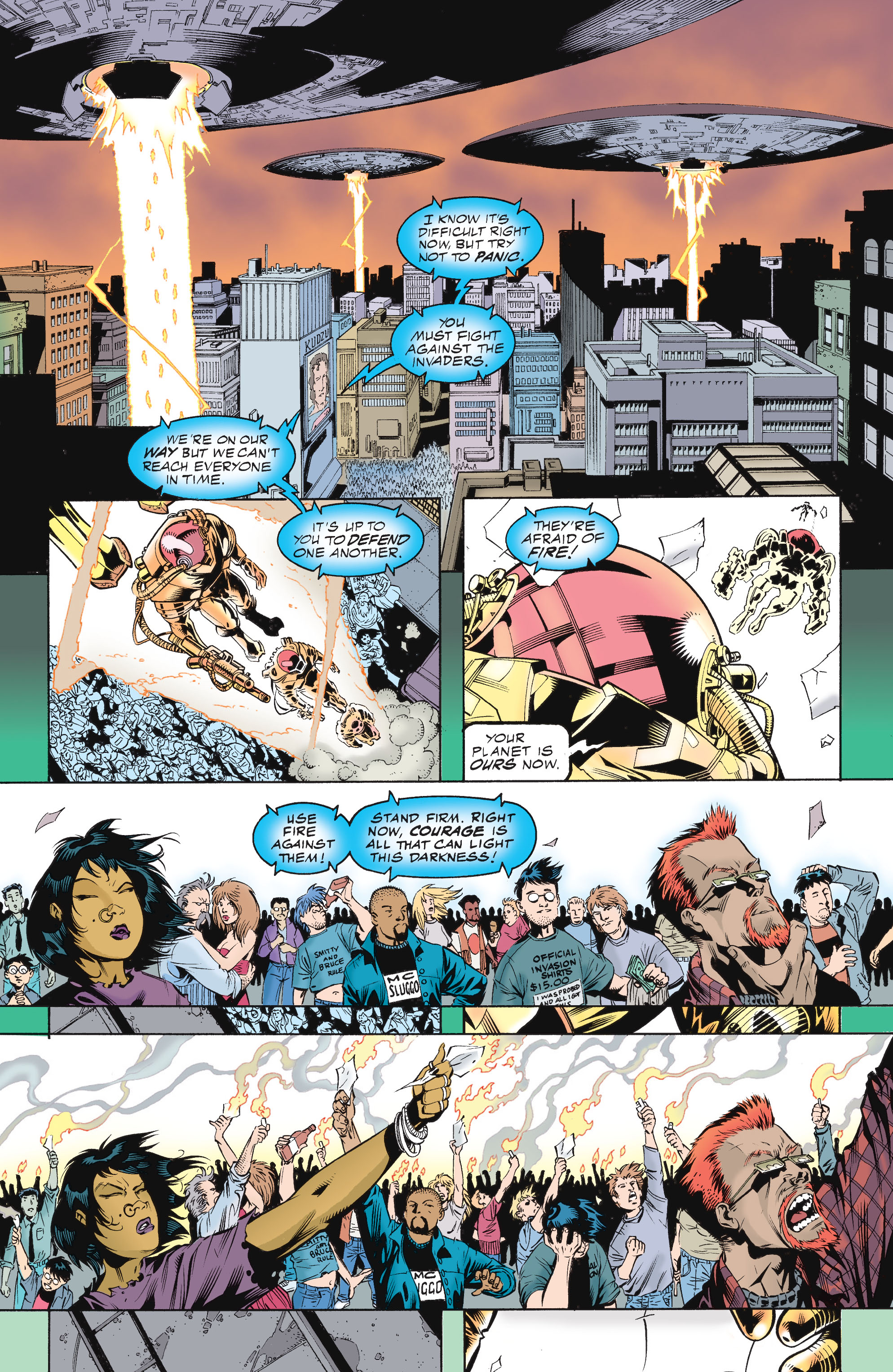 Read online JLA: New World Order (DC Essential Edition) comic -  Issue # TPB (Part 1) - 92