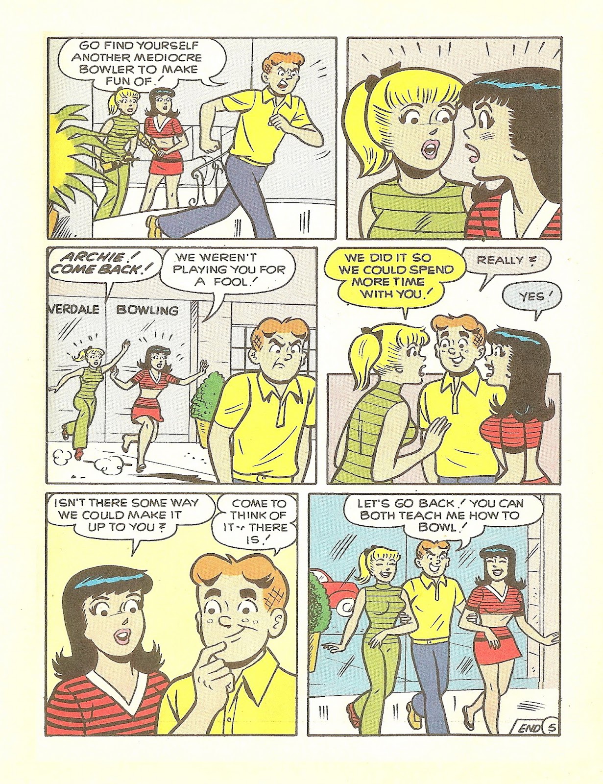 Betty's Digest issue 2 - Page 61