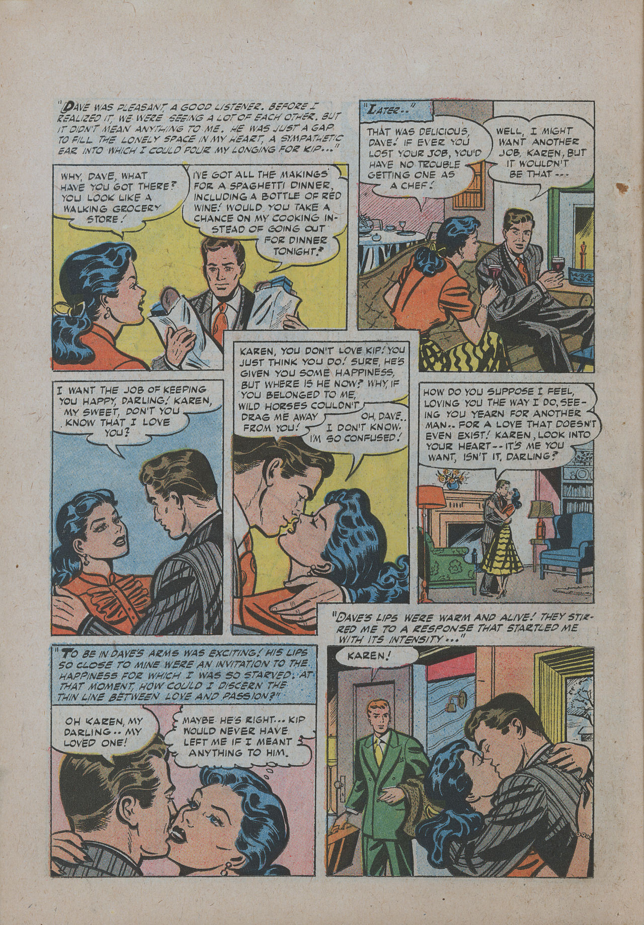 Read online Romantic Marriage comic -  Issue #21 - 14