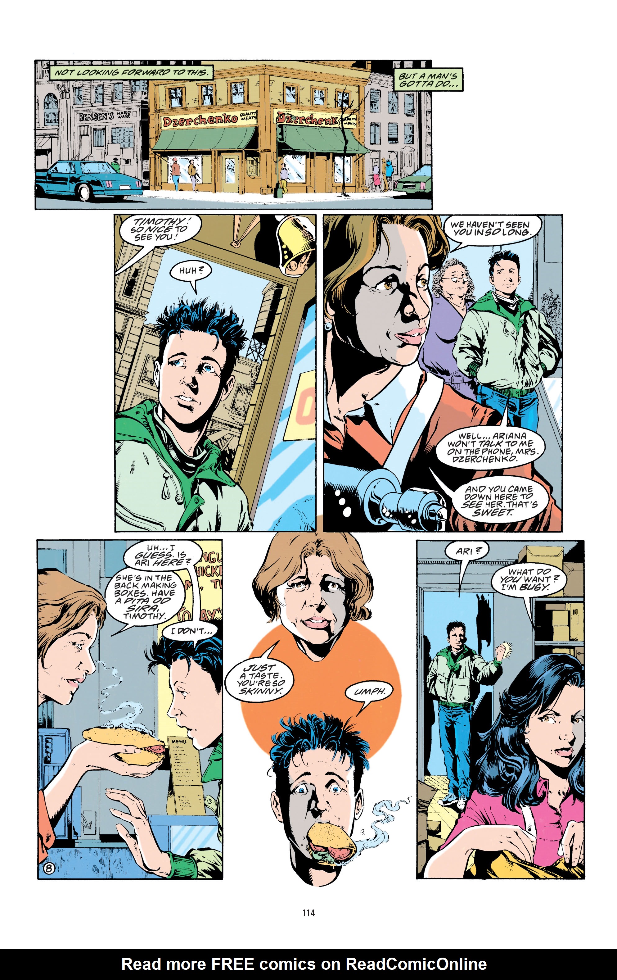 Read online Batman: Prodigal comic -  Issue # TPB (Part 2) - 14