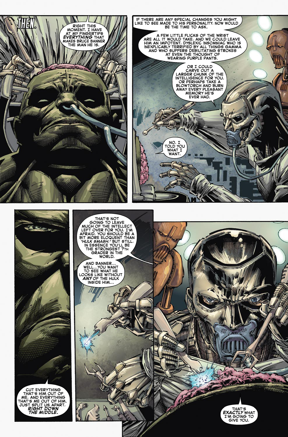 Incredible Hulk (2011) Issue #5 #5 - English 16