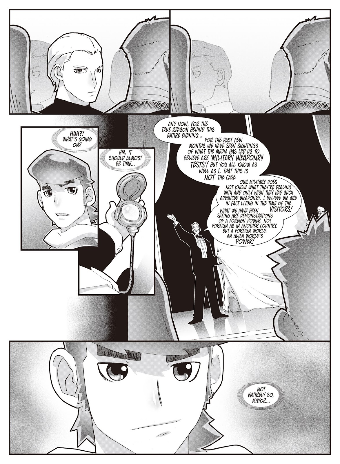 RandomVeus issue 5 - Page 8