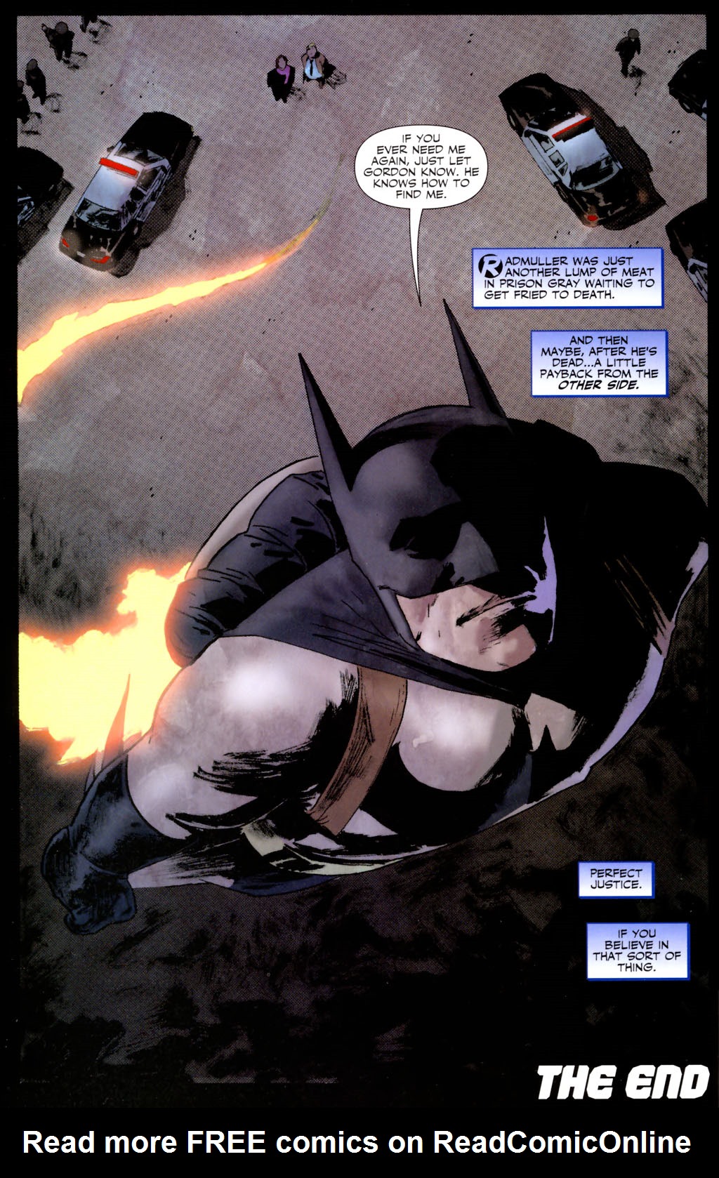 Read online Batman: Gotham County Line comic -  Issue #3 - 46