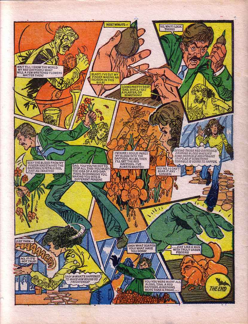 Read online Misty comic -  Issue #51 - 32