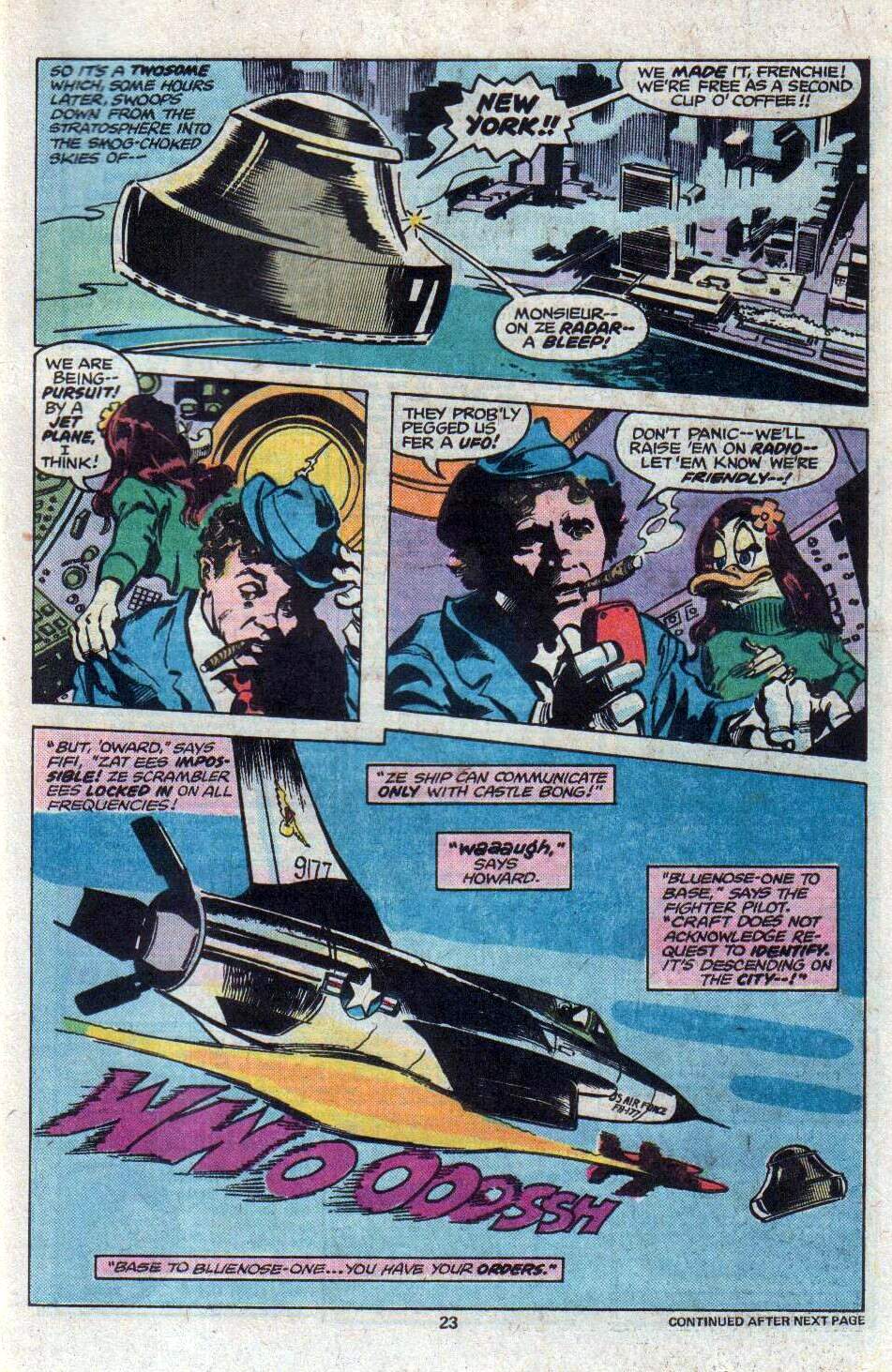 Howard the Duck (1976) Issue #18 #19 - English 14