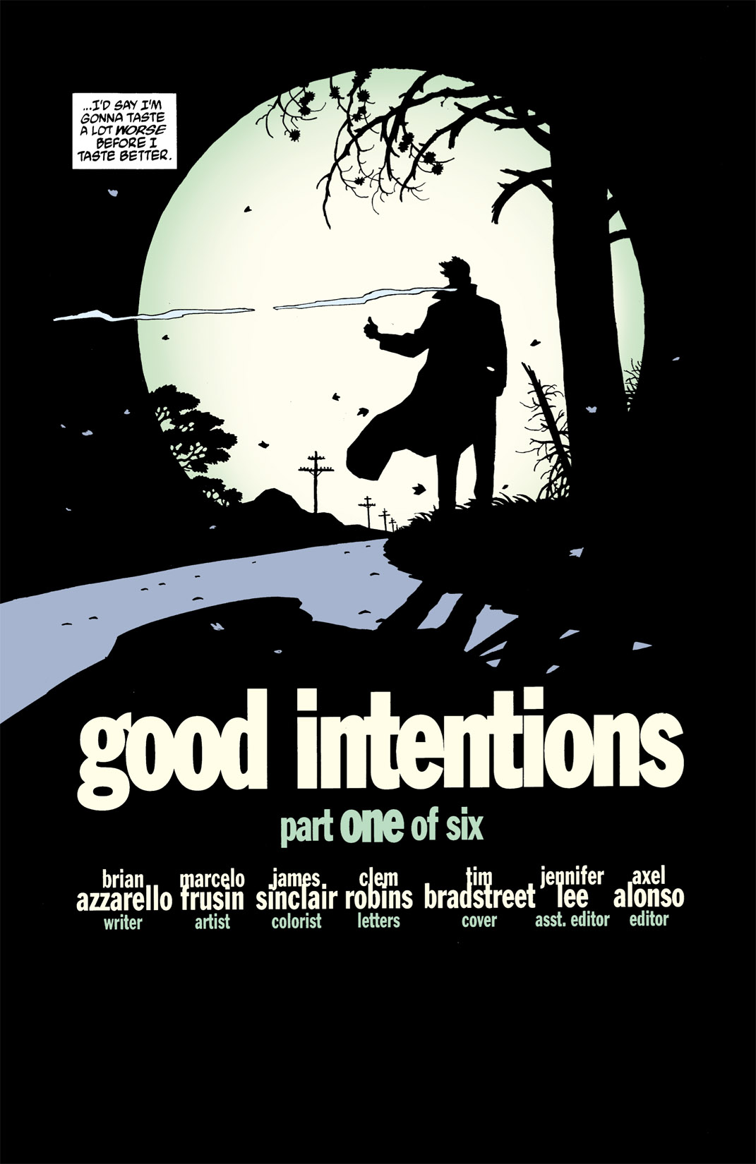 Read online Hellblazer comic -  Issue #151 - 3