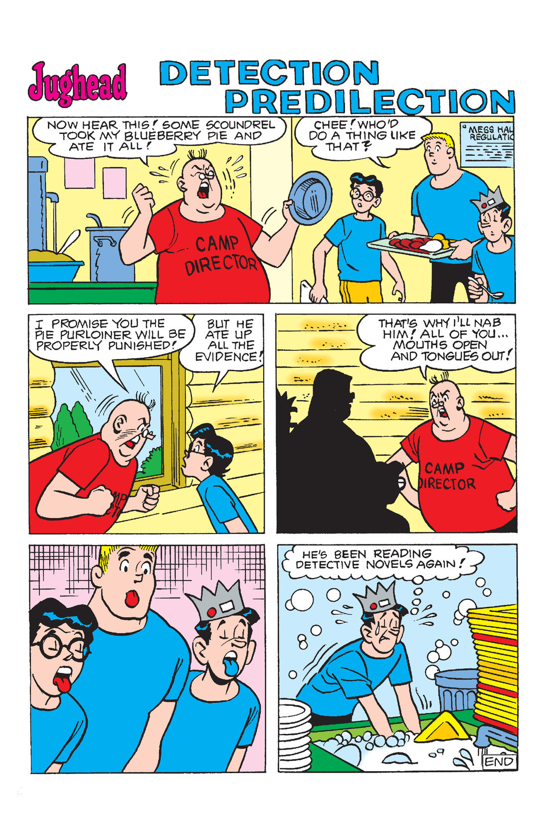 Read online Pep Digital comic -  Issue #135 - 49