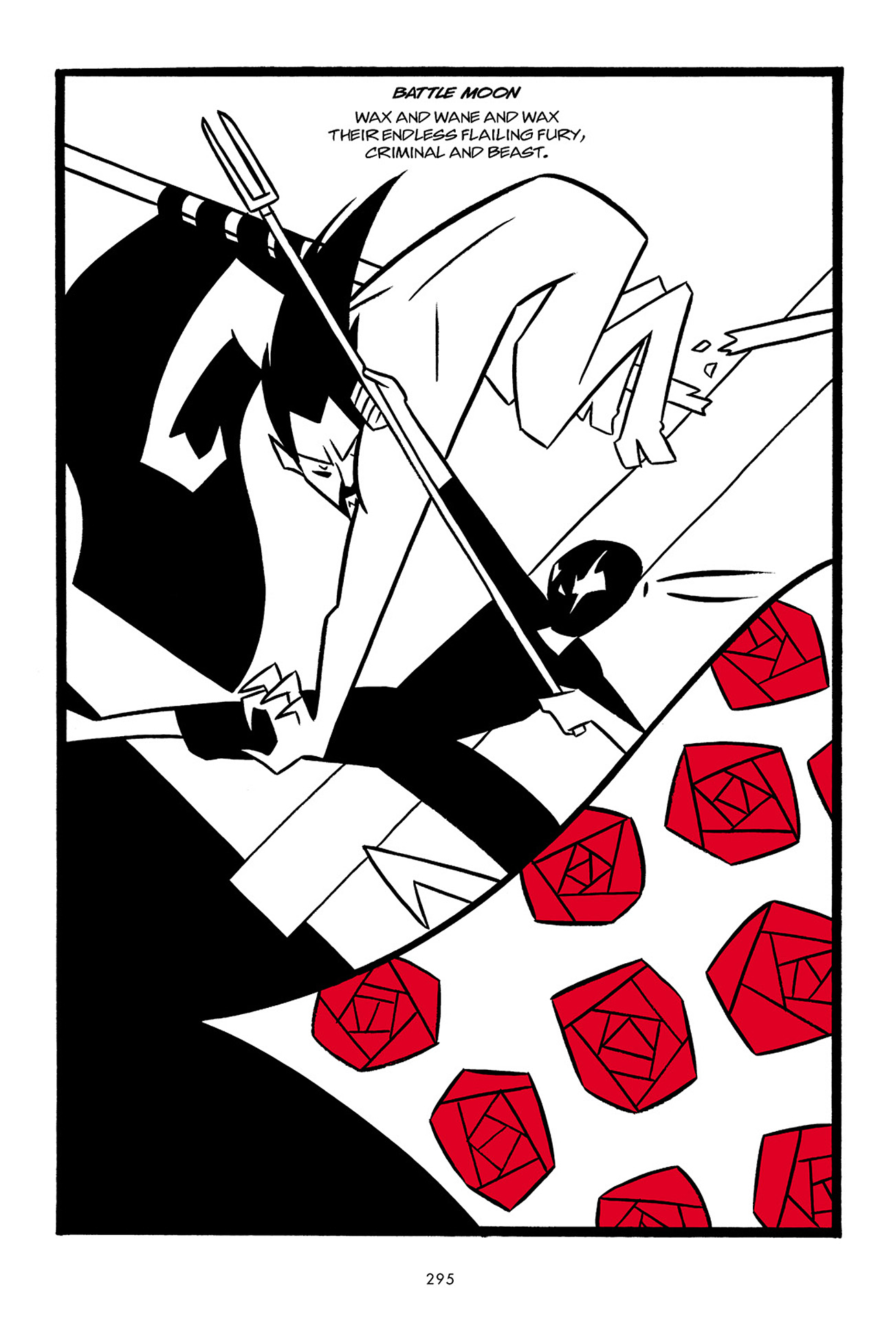 Read online Grendel Omnibus comic -  Issue # TPB_1 (Part 1) - 293