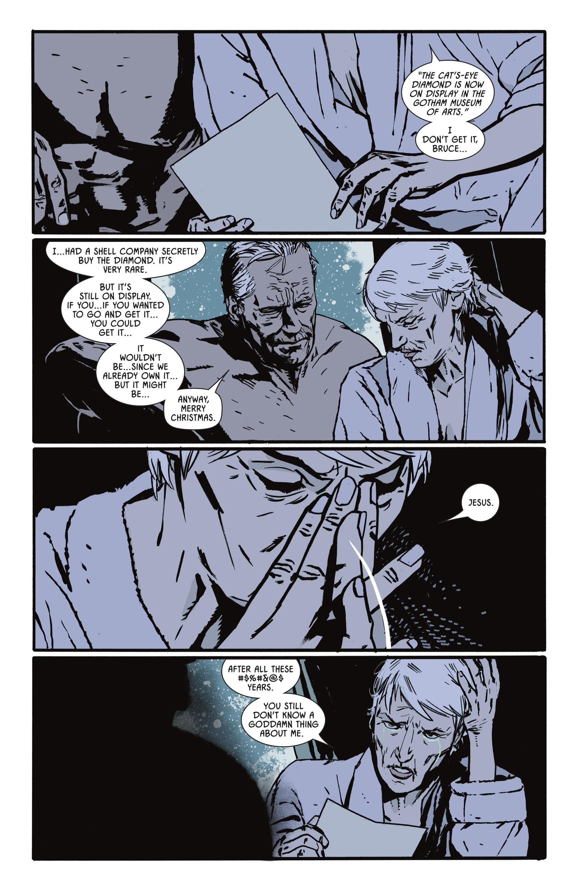 Read online Batman/Catwoman comic -  Issue # _Special 1 - 34