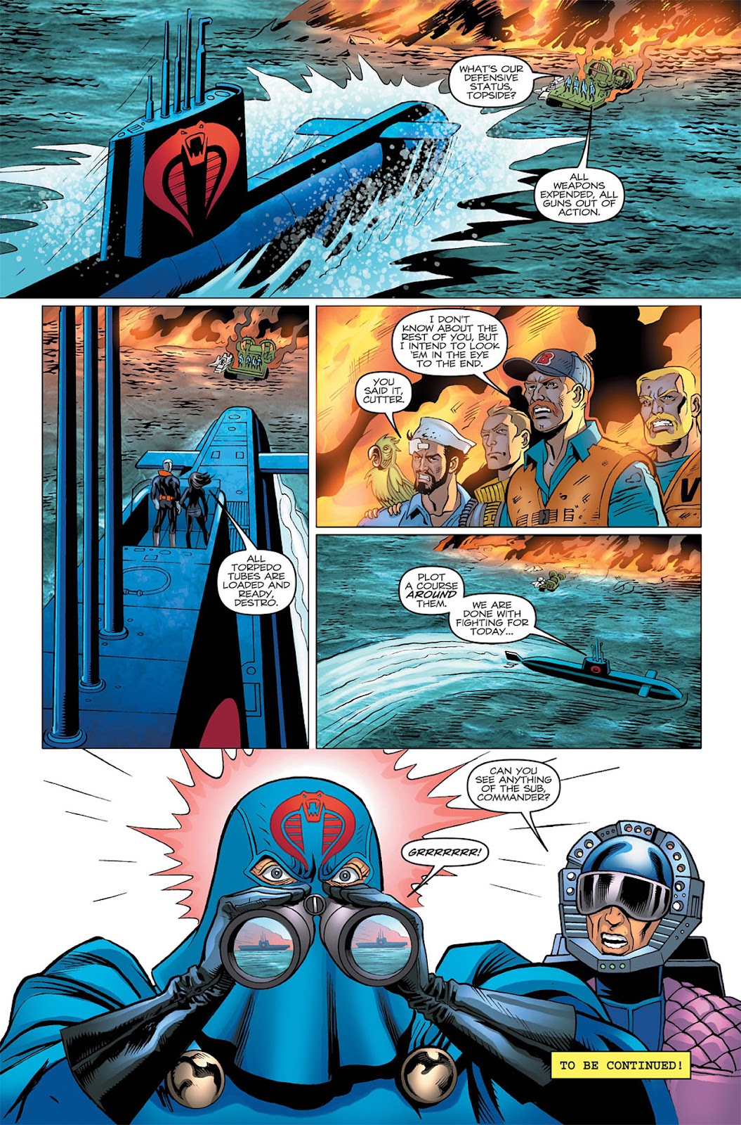 G.I. Joe: A Real American Hero issue 166 - Page 26